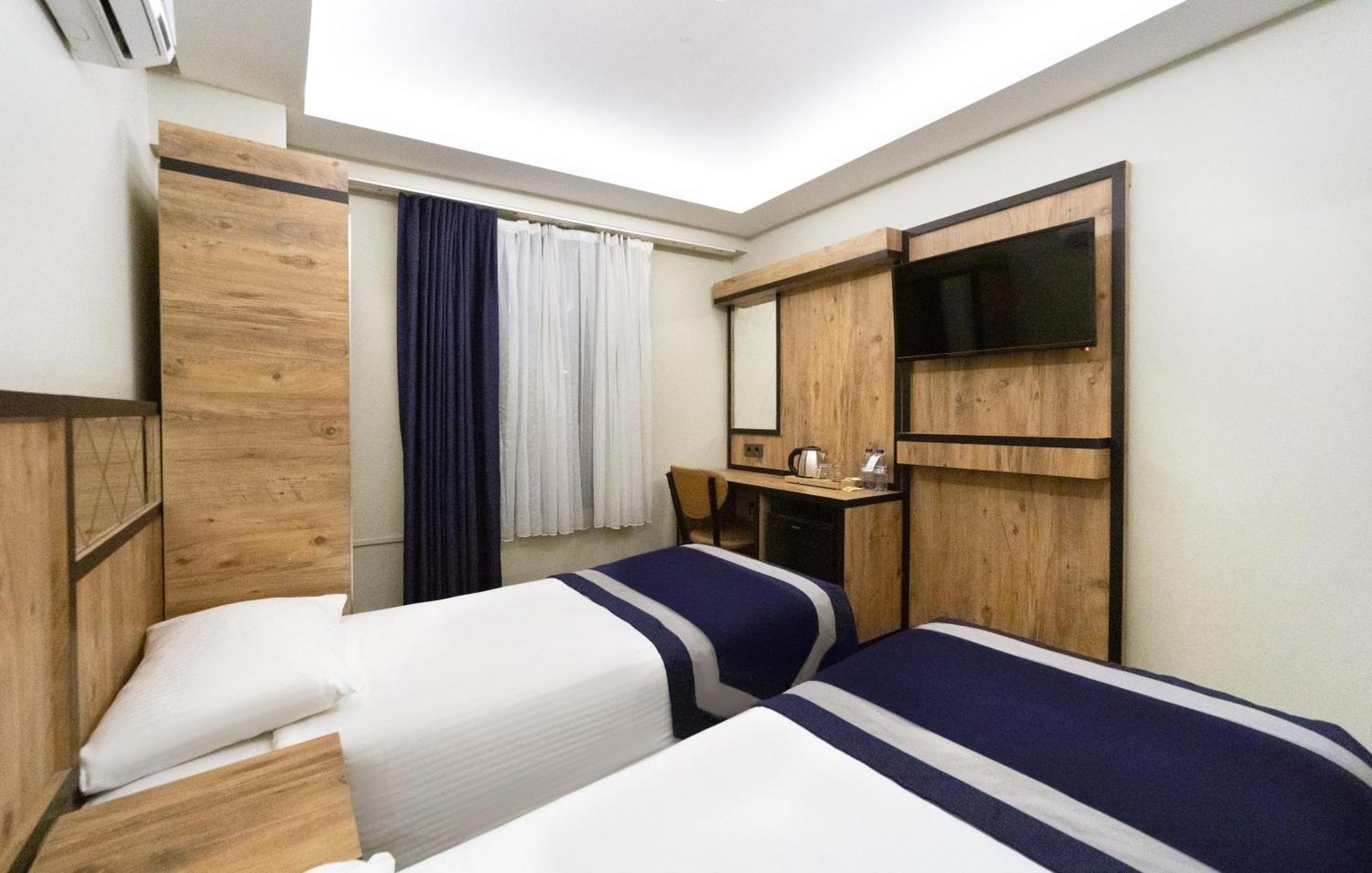 Vizyon - Old Hotel *