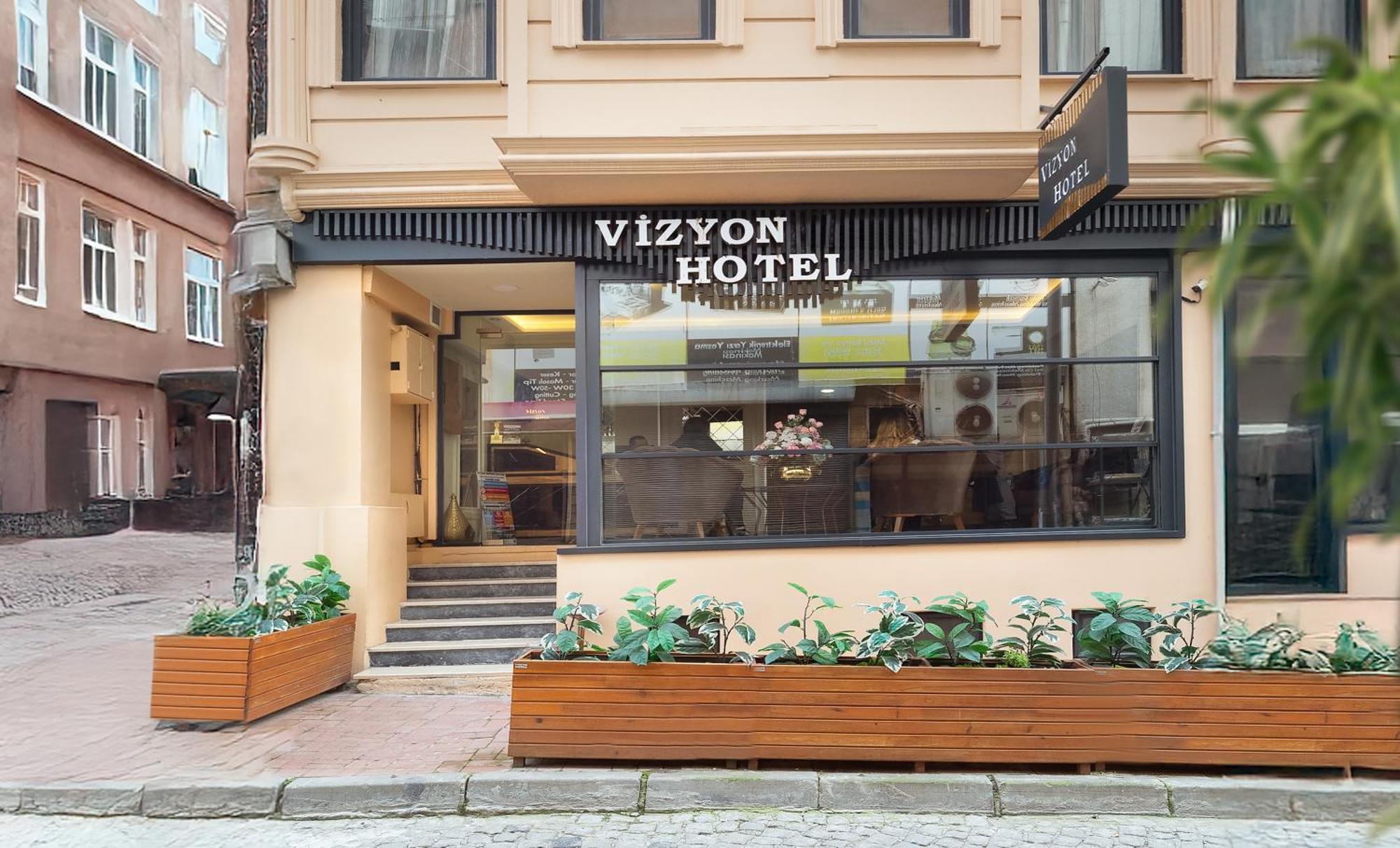 Hotel Vizyon - Old *