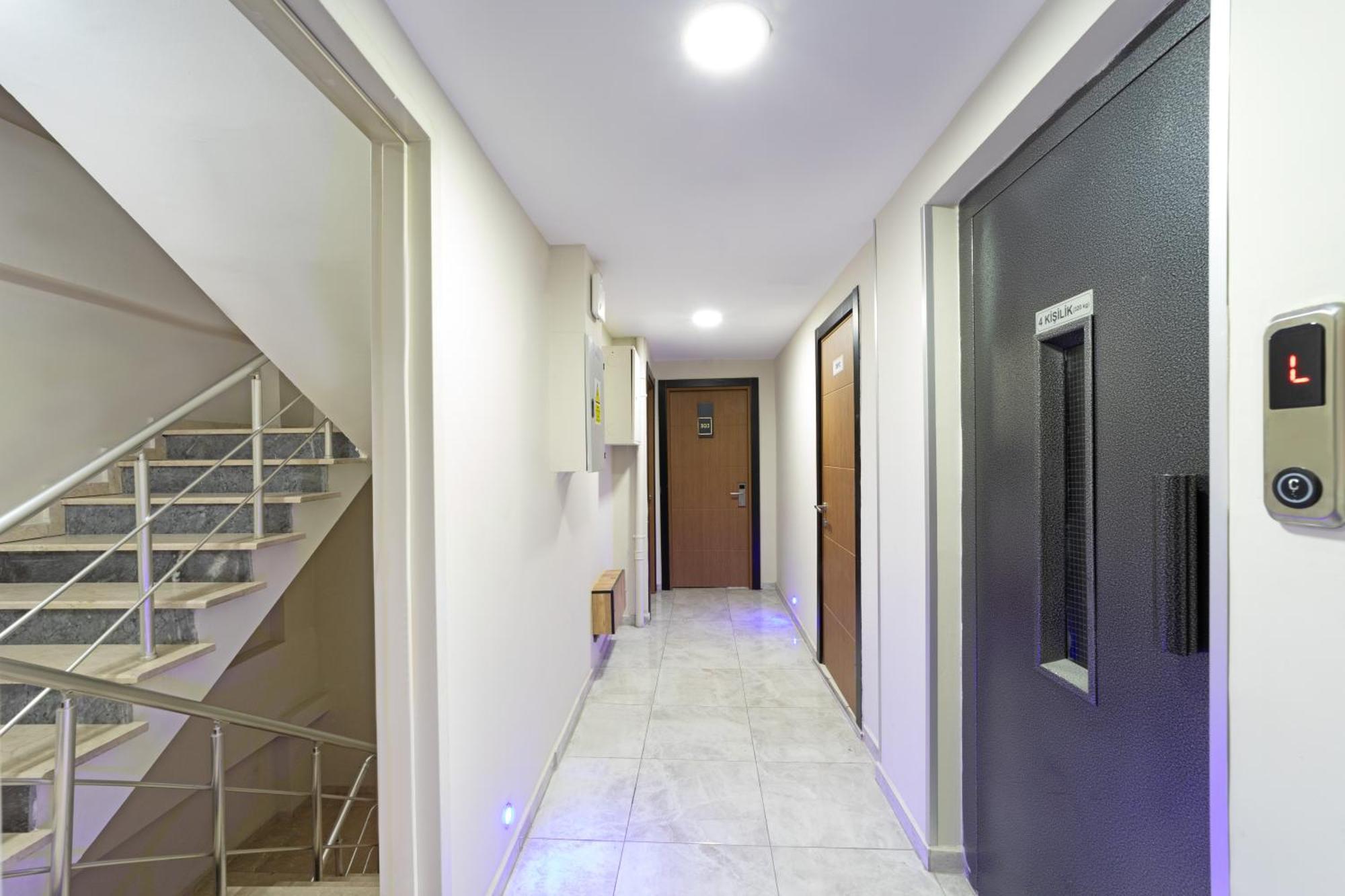 Vizyon - Old Hotel Istanbul