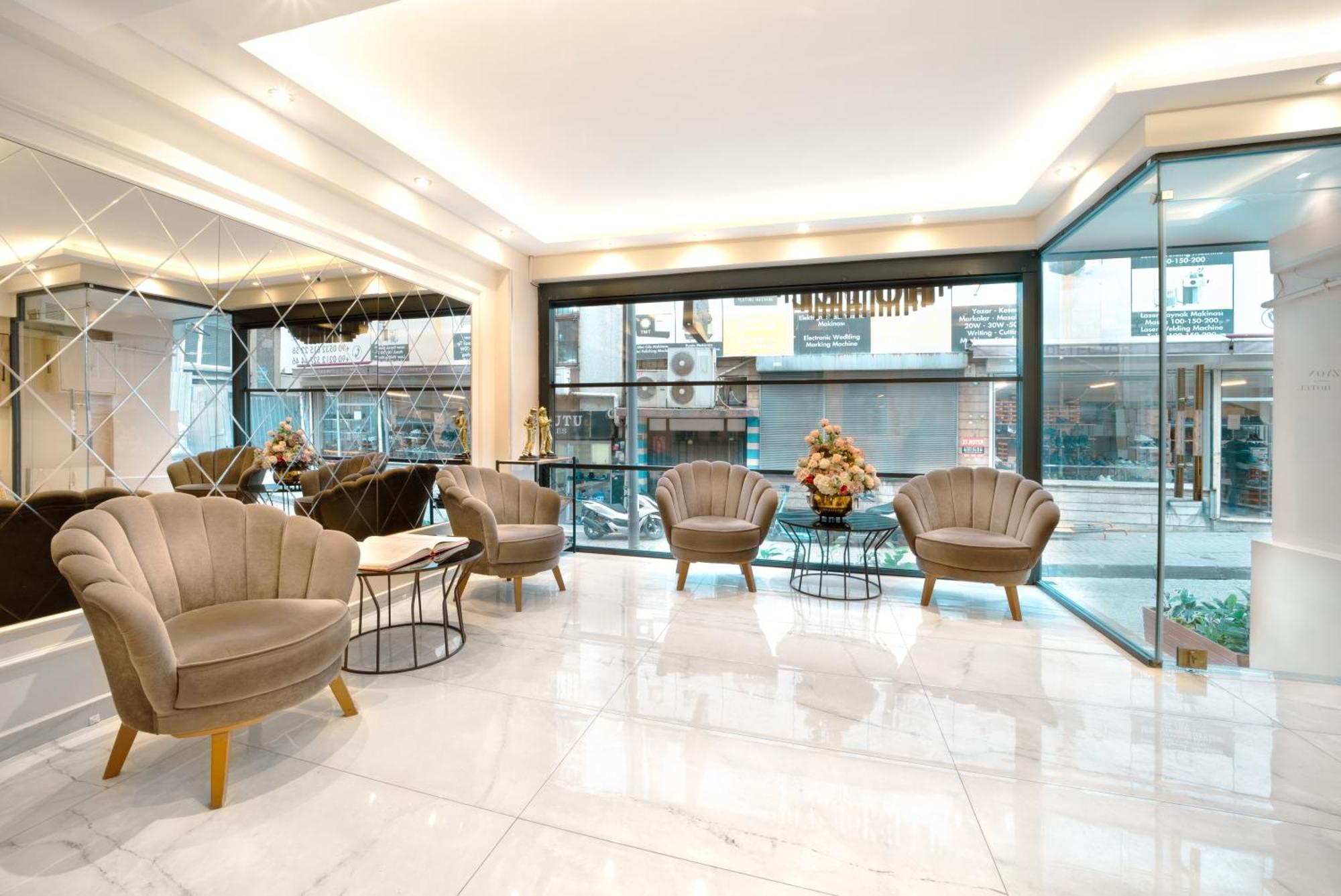 Hotel Vizyon - Old Istanbul