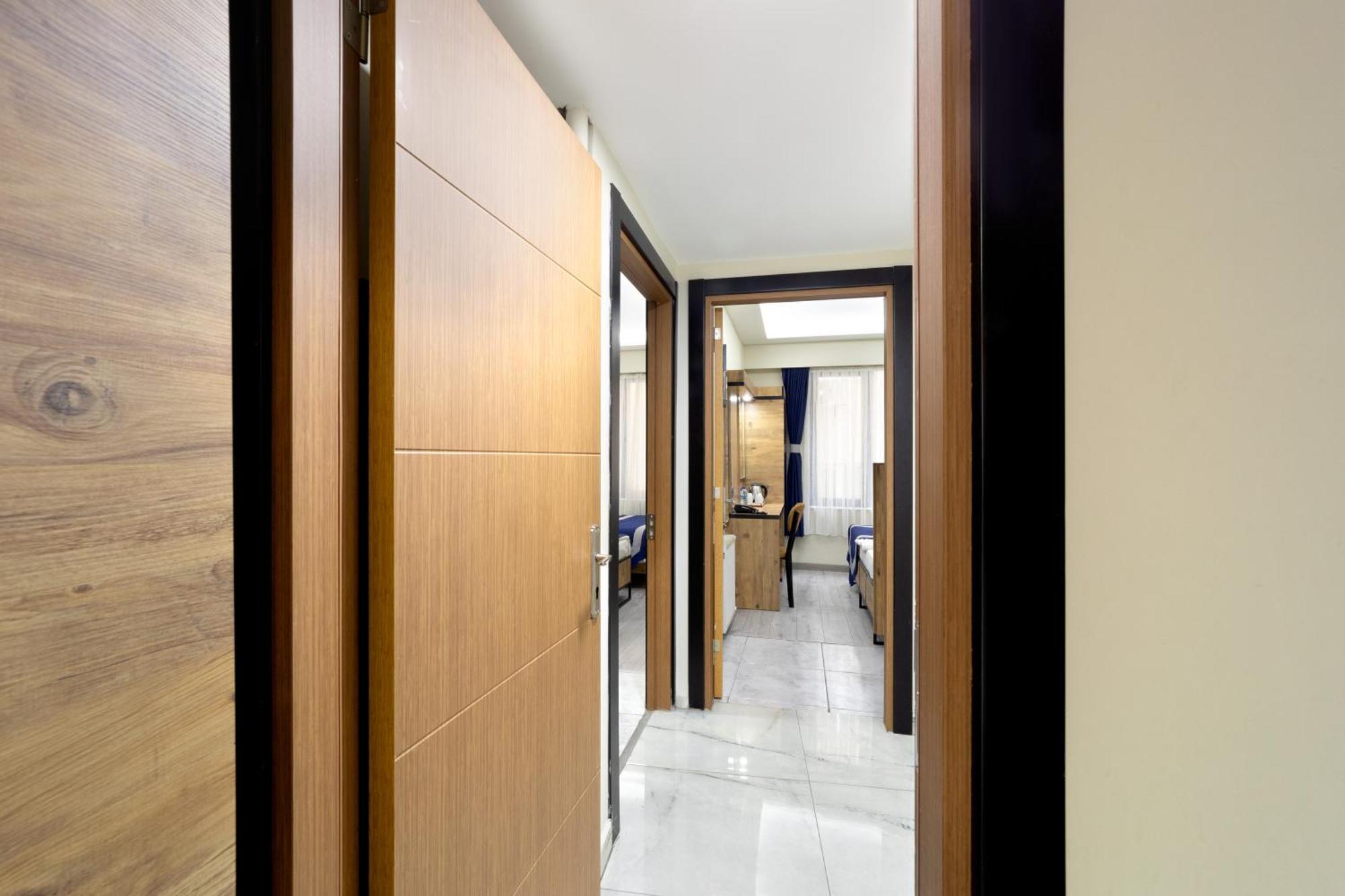 Vizyon - Old Hotel Istanbul