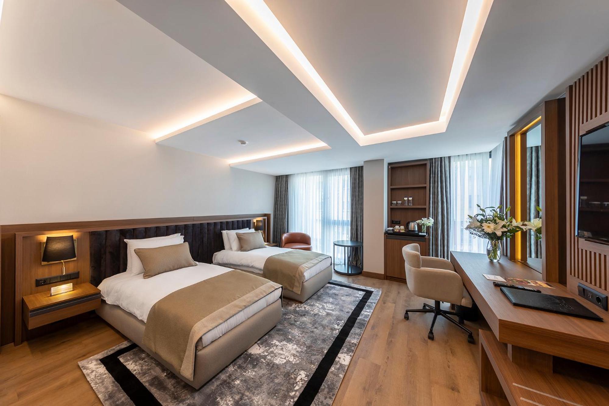 Hotel Vital Fulya Sisli
