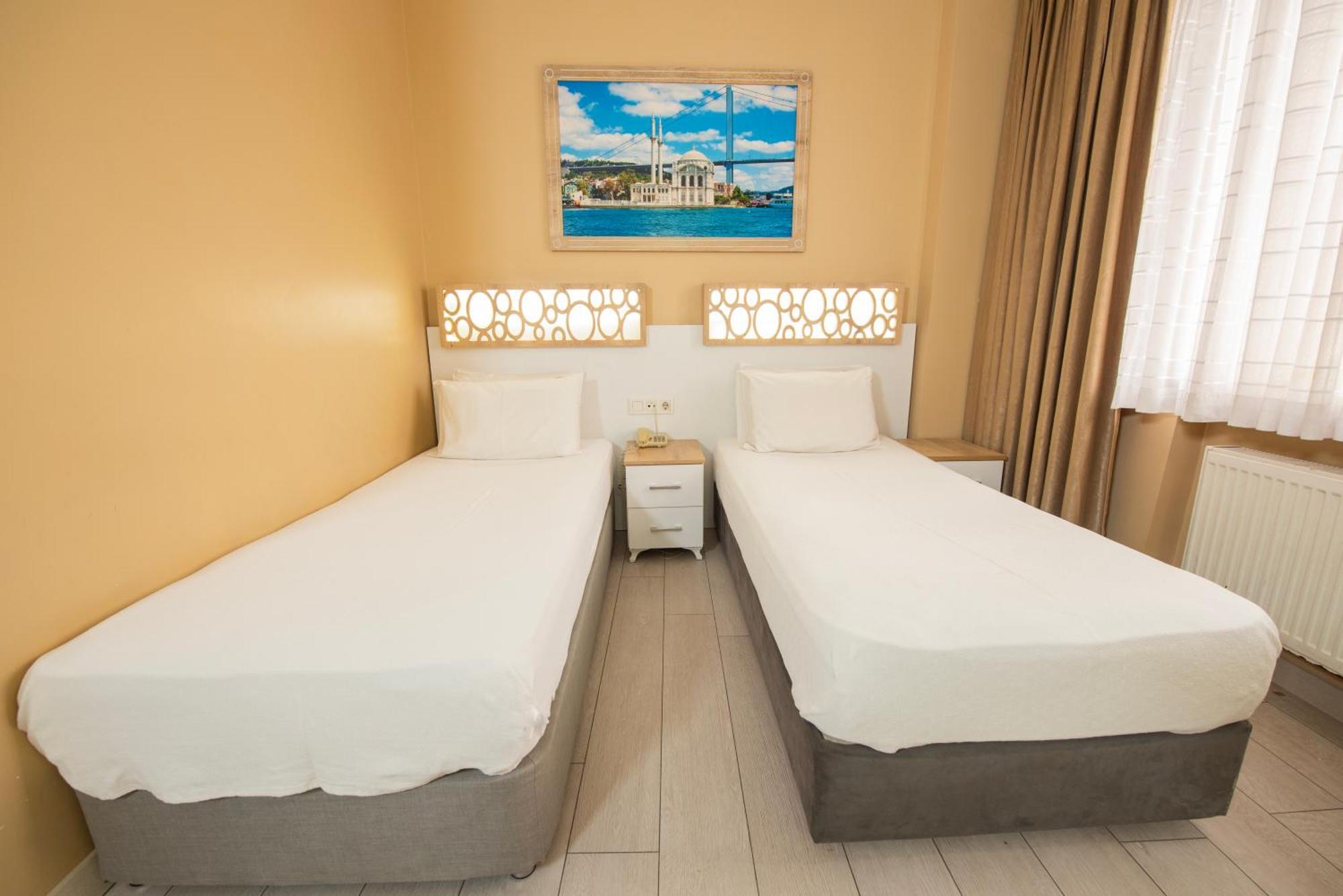 Grand Vatan 3* Istambul