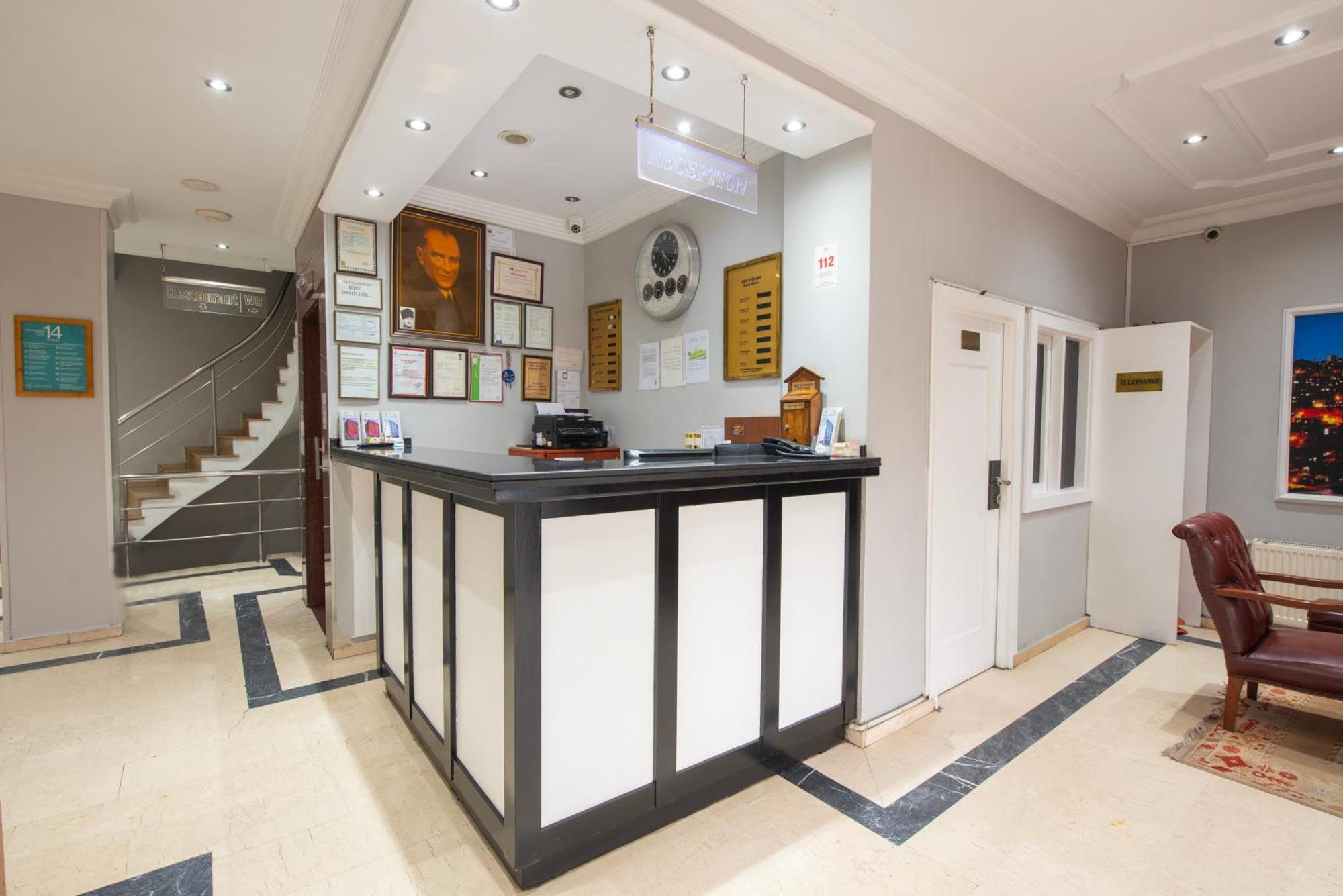 Hotel Grand Vatan