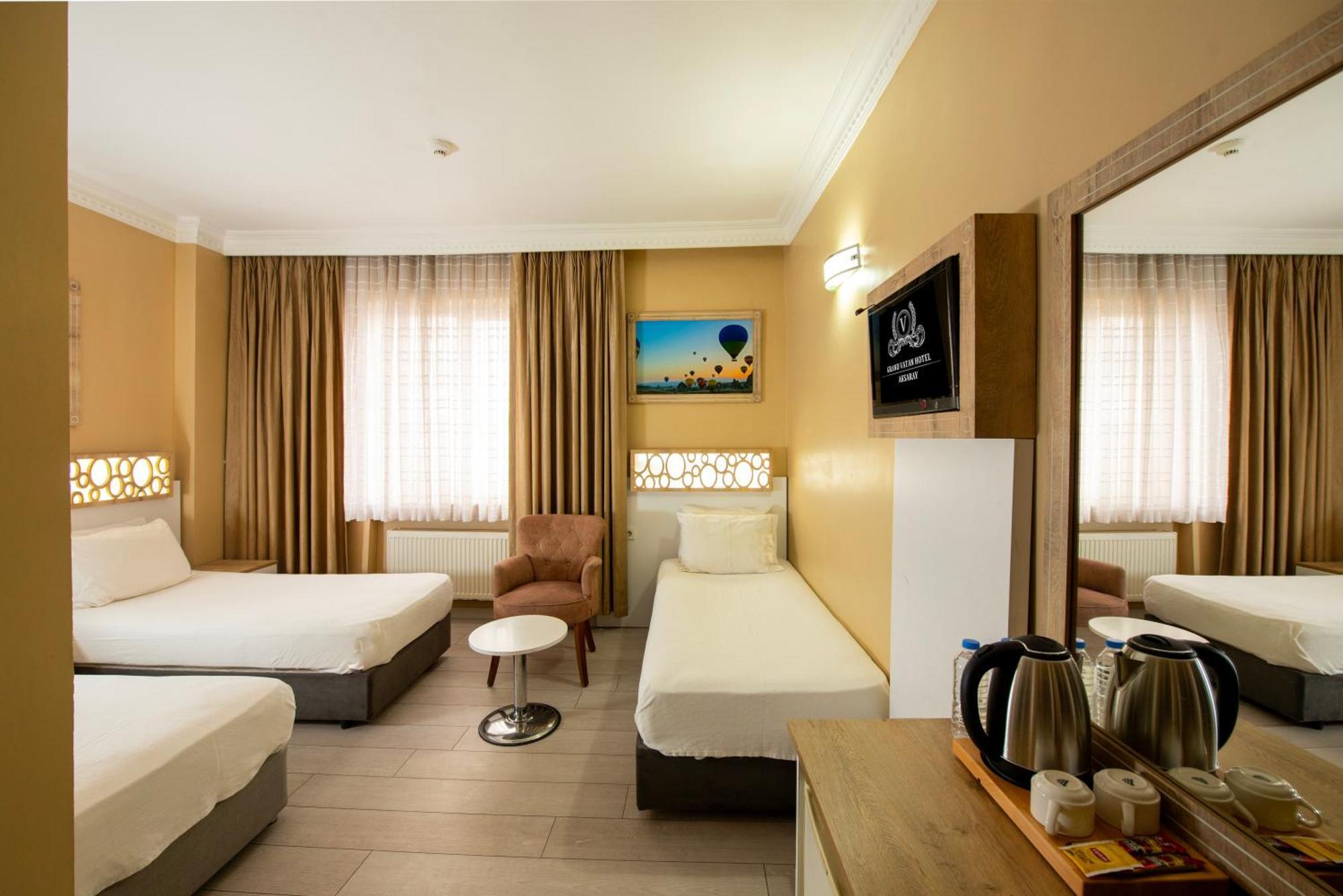 Hotel Grand Vatan