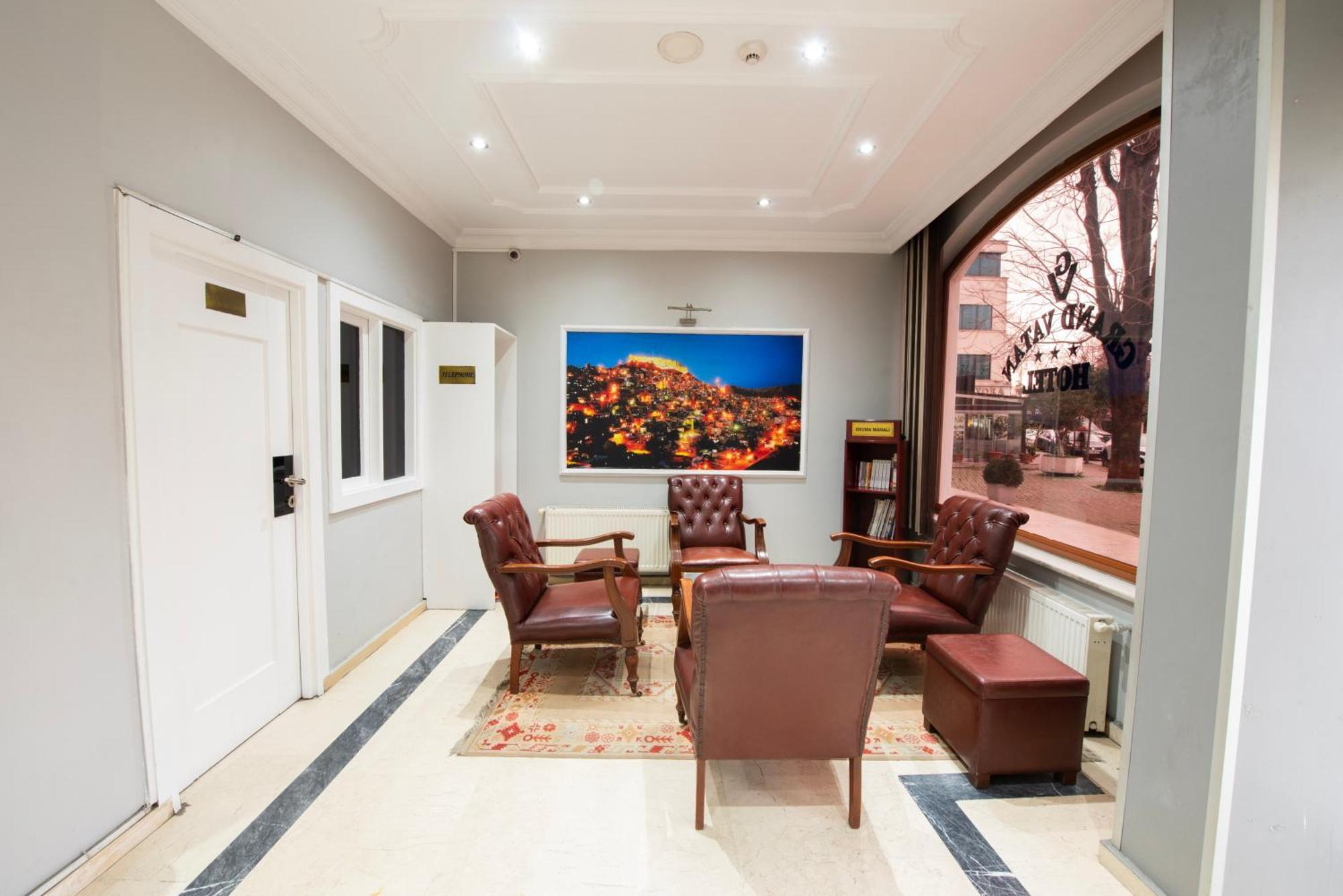 Hotel Grand Vatan 3*