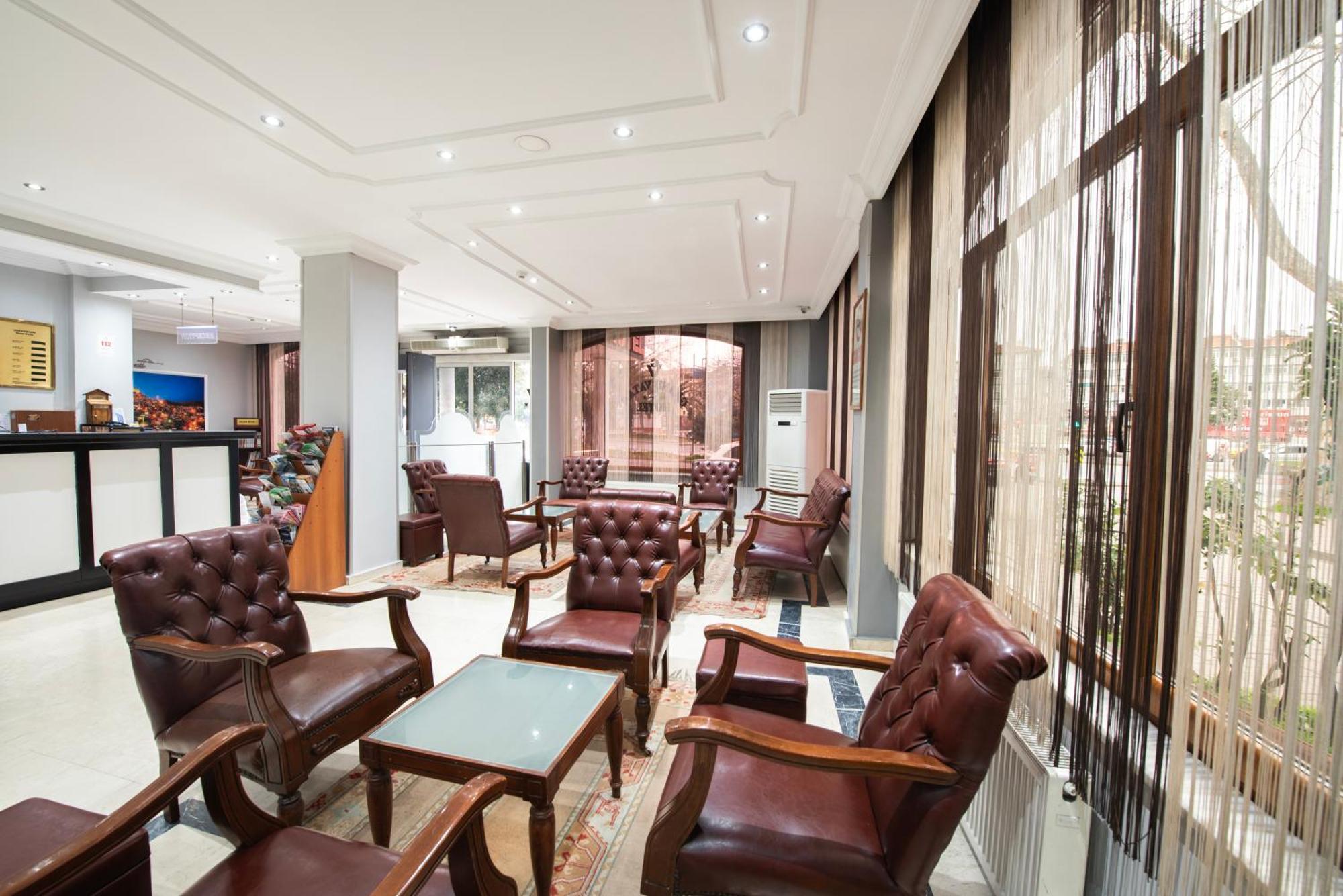 Grand Vatan Hotel Istanbul