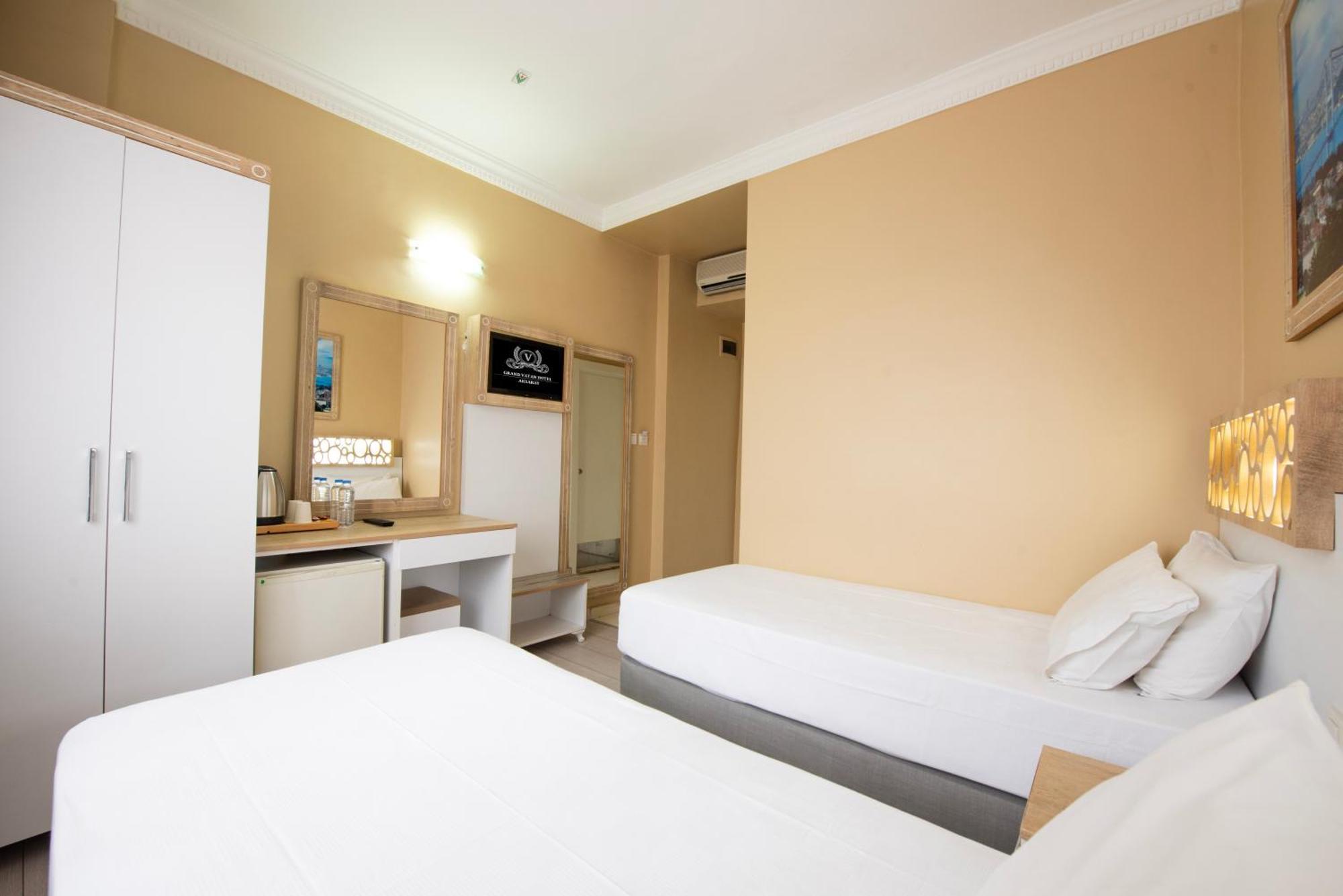 Hotel Grand Vatan Istanbul