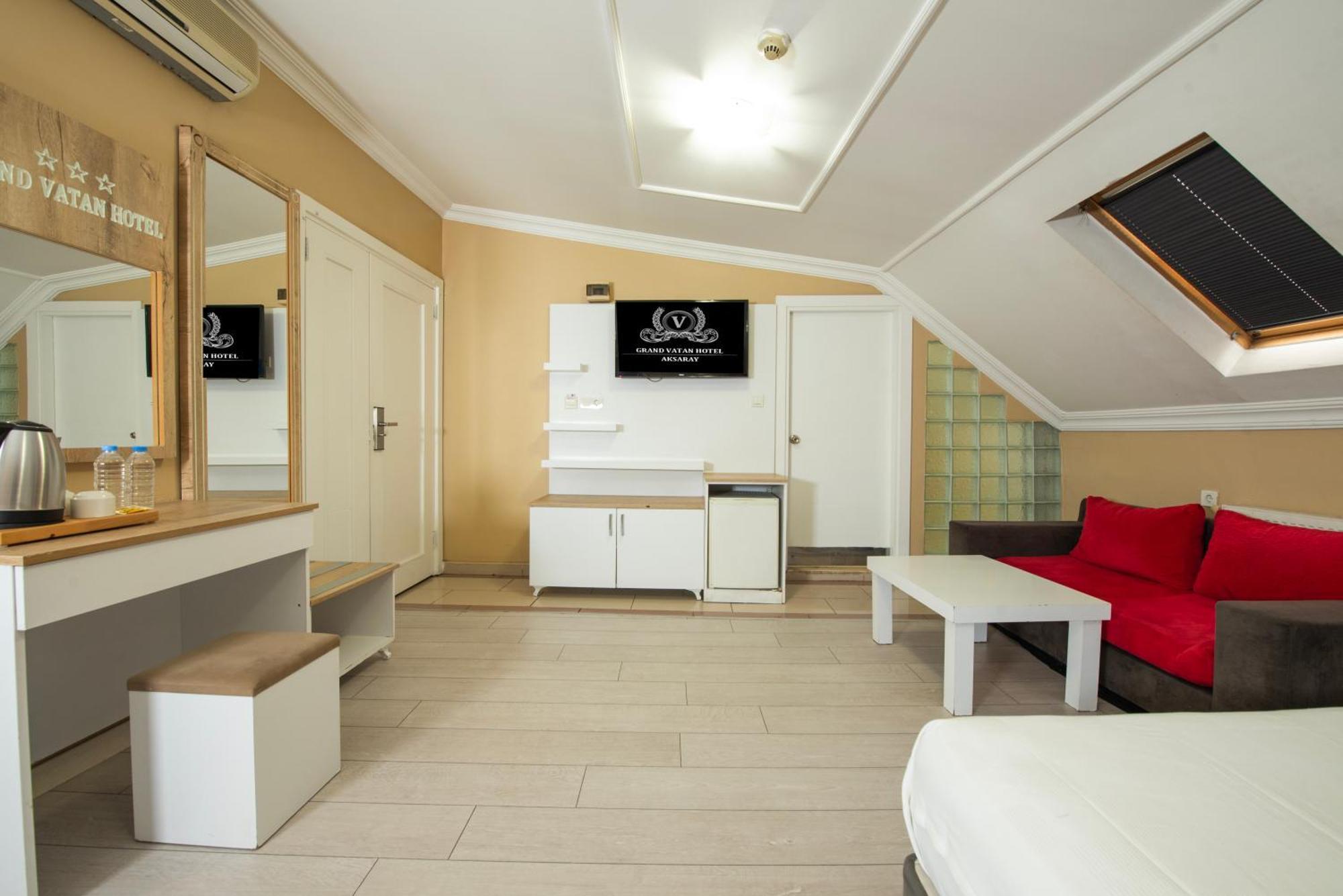 Hotel Grand Vatan