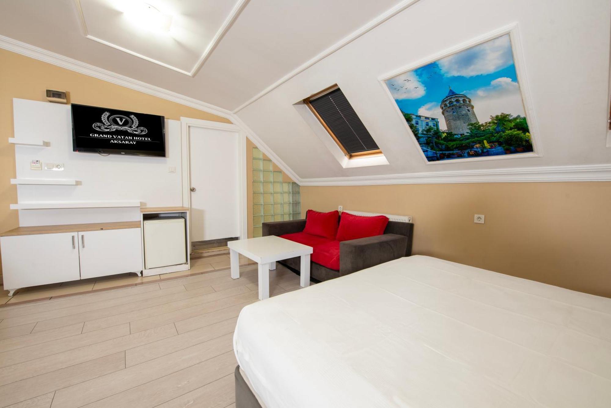 Grand Vatan Hotel 3*
