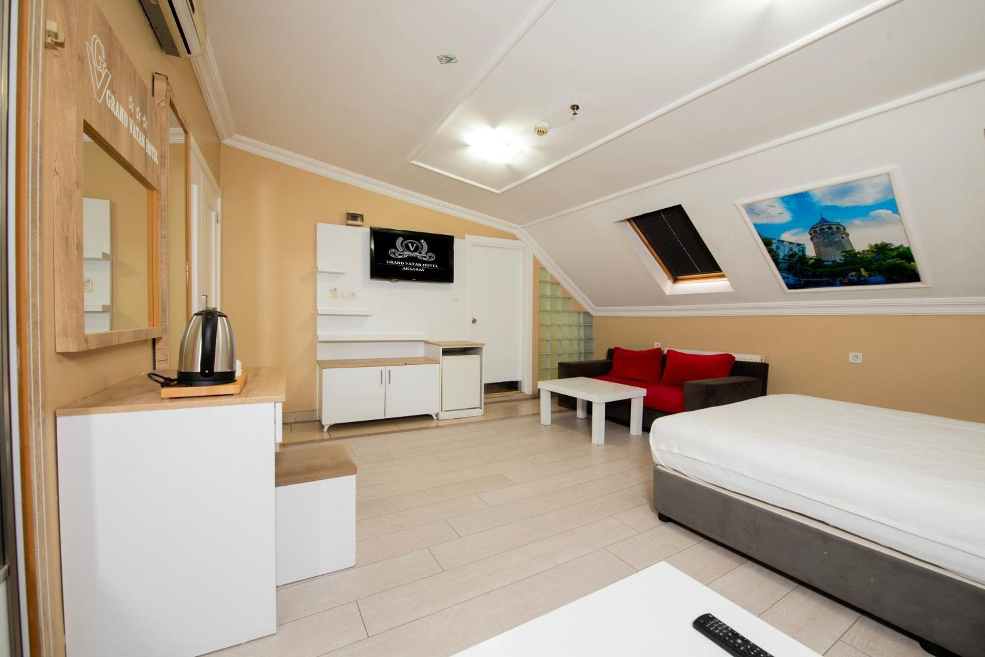 Grand Vatan Hotel Istanbul
