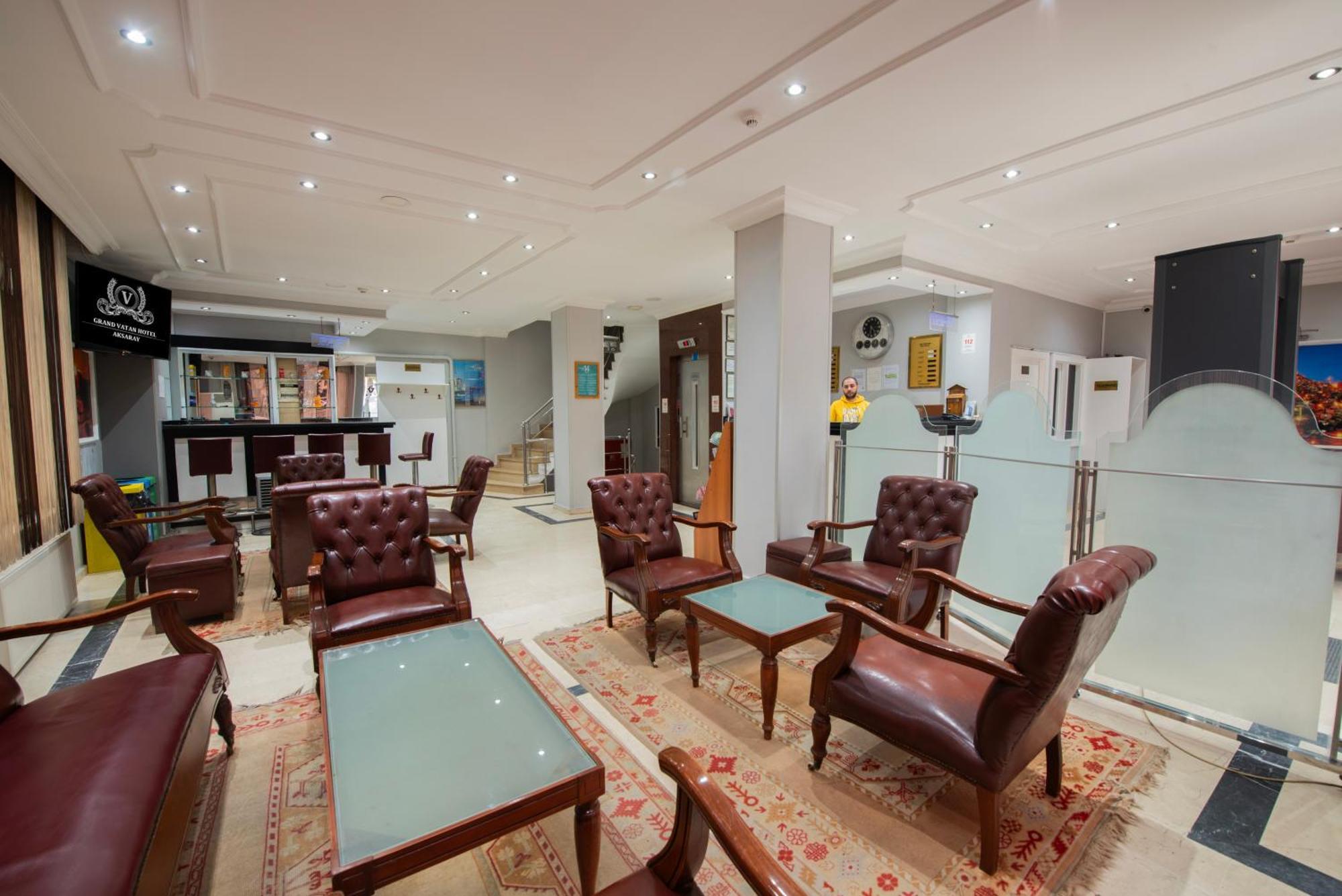 Grand Vatan Hotel 3*