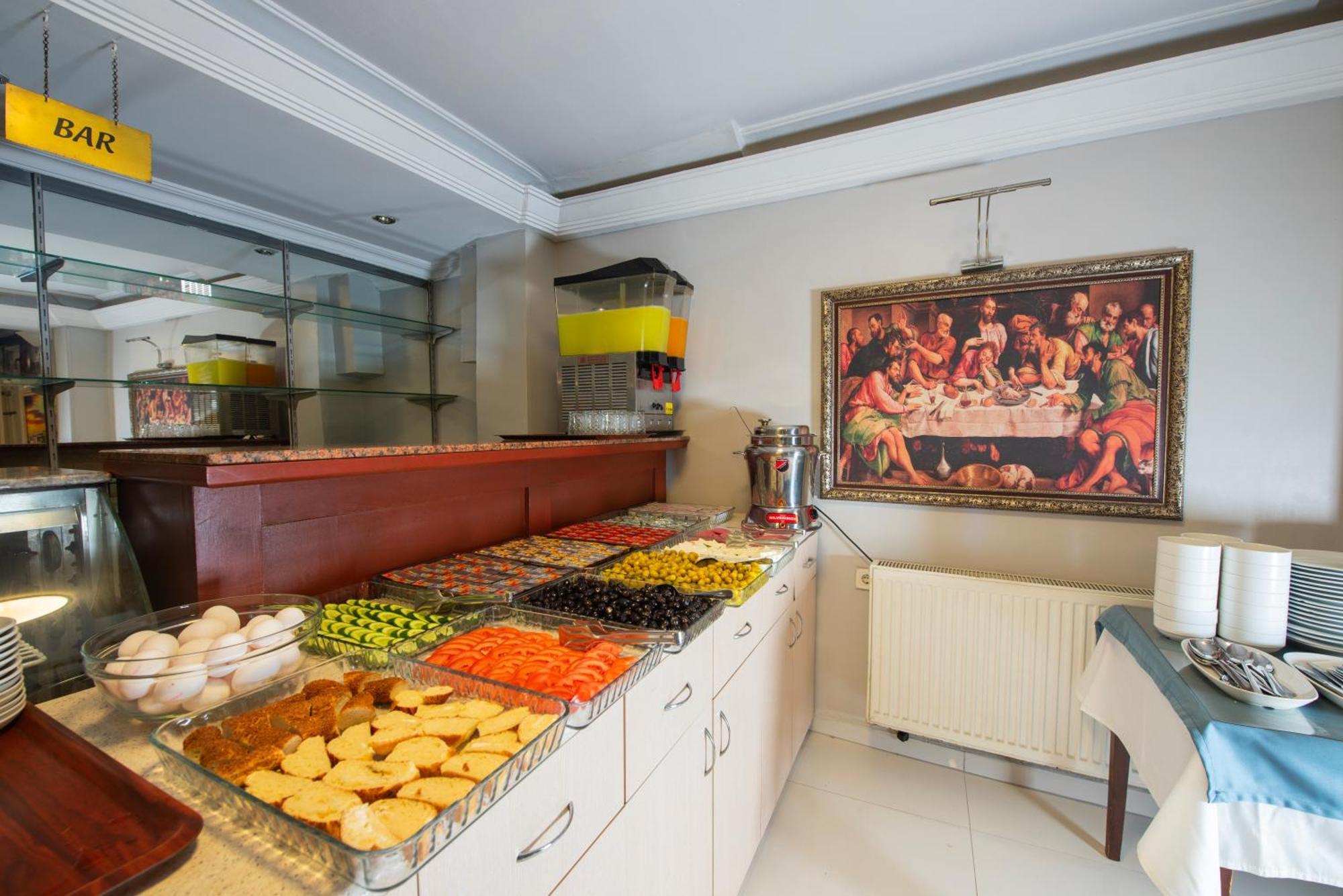 Grand Vatan Hotel Istanbul