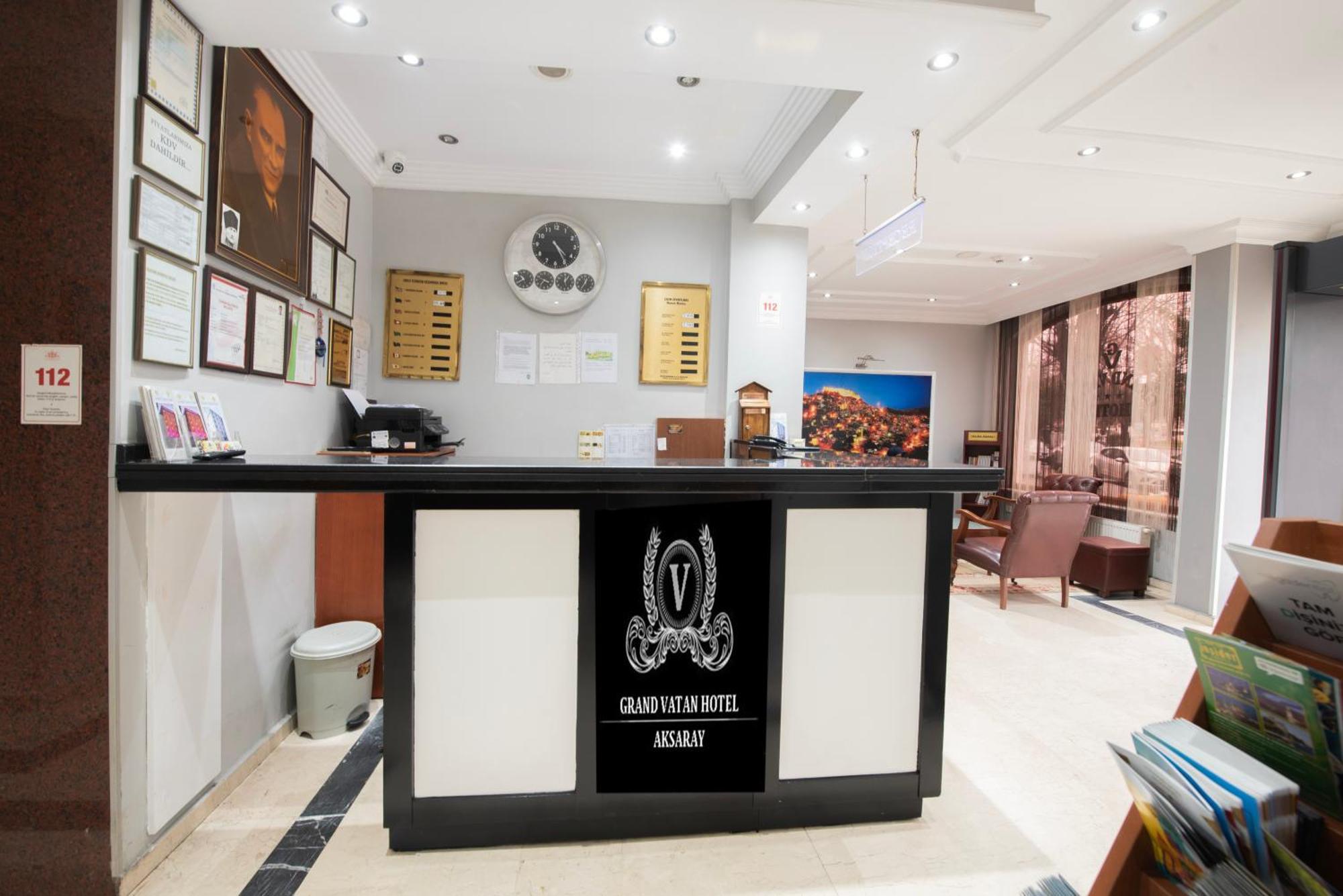 Grand Vatan Hotel