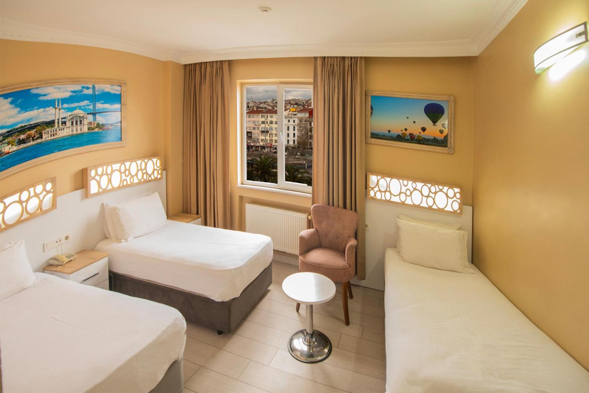 Grand Vatan Hotel 3*