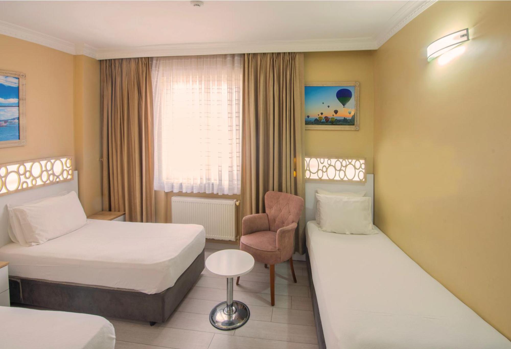 Grand Vatan Hotel Istanbul