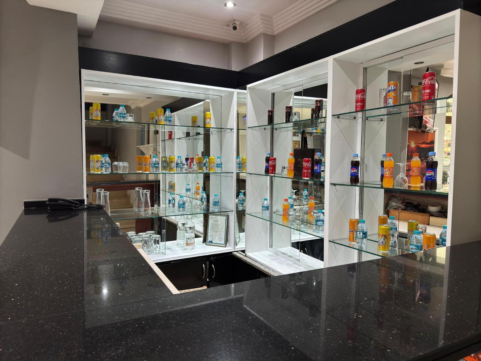 Hotel Grand Vatan Istanbul