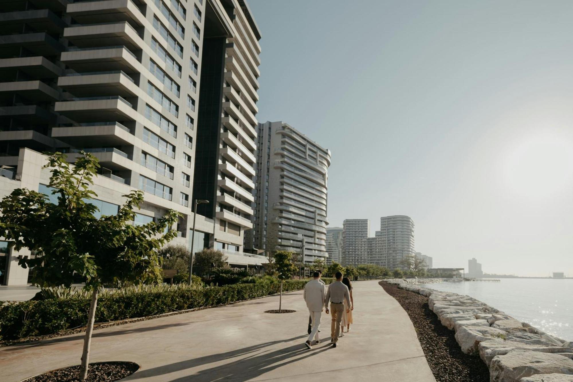 Hotel Jw Marriott Marmara Sea 5*