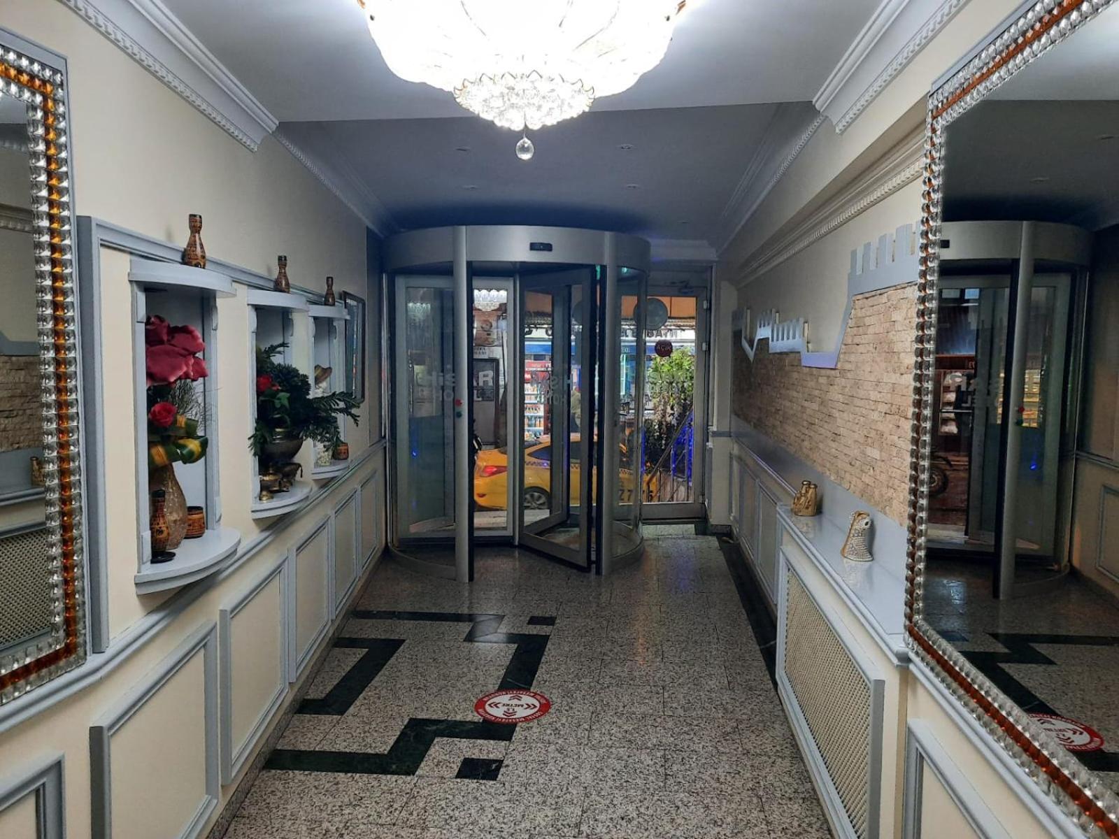 Grand Hisar Istanbul
