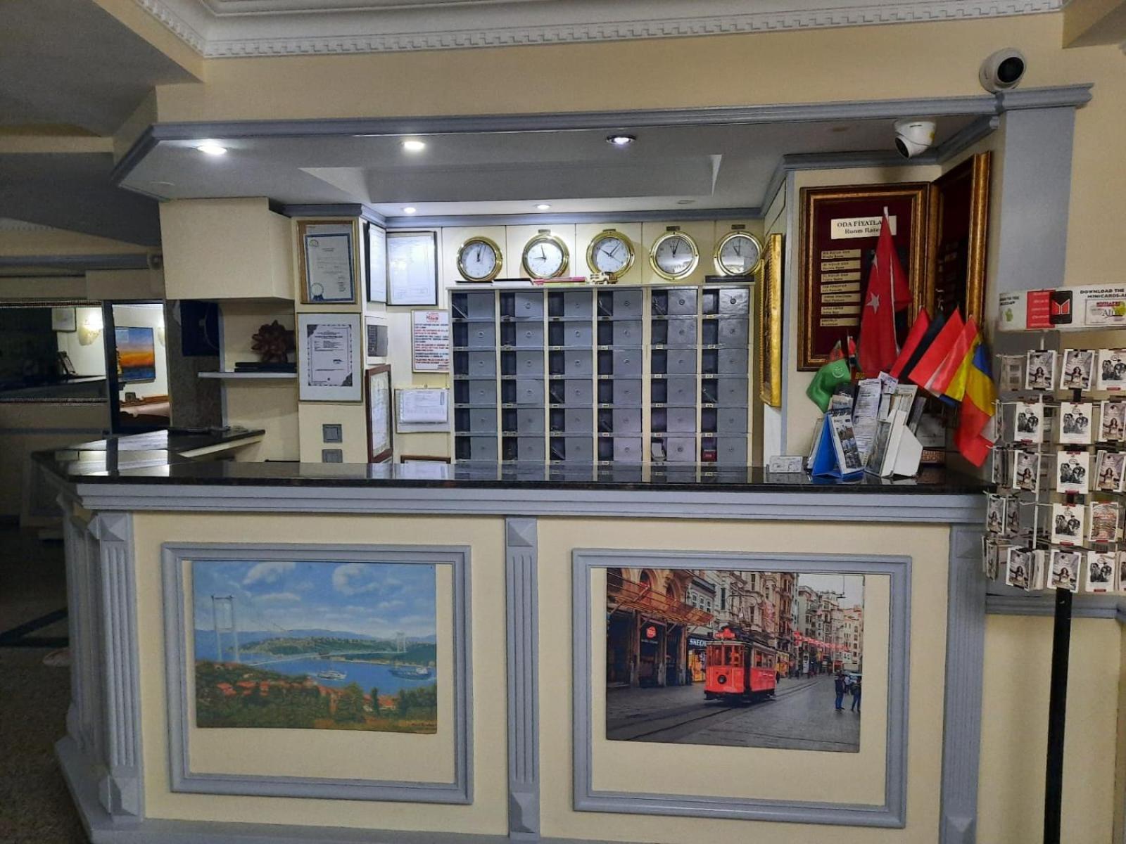 Grand Hisar 3* Istanbul