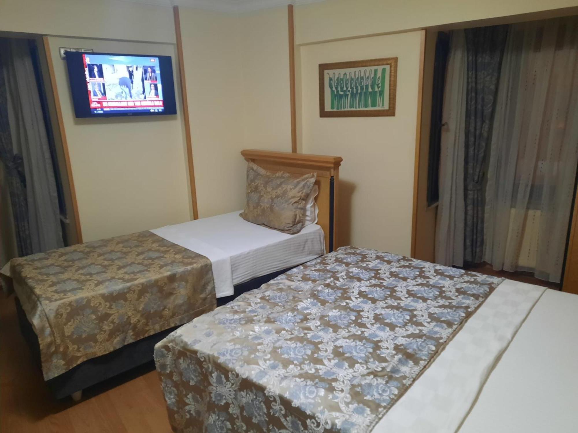 Grand Hisar Hotel 3*