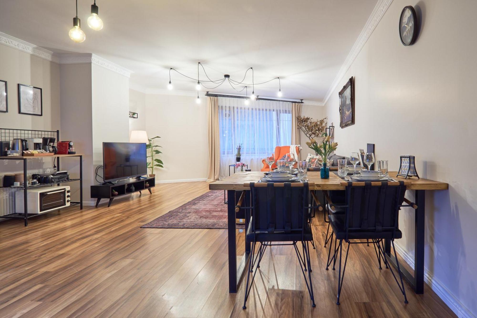 Bb Homes Apartment *