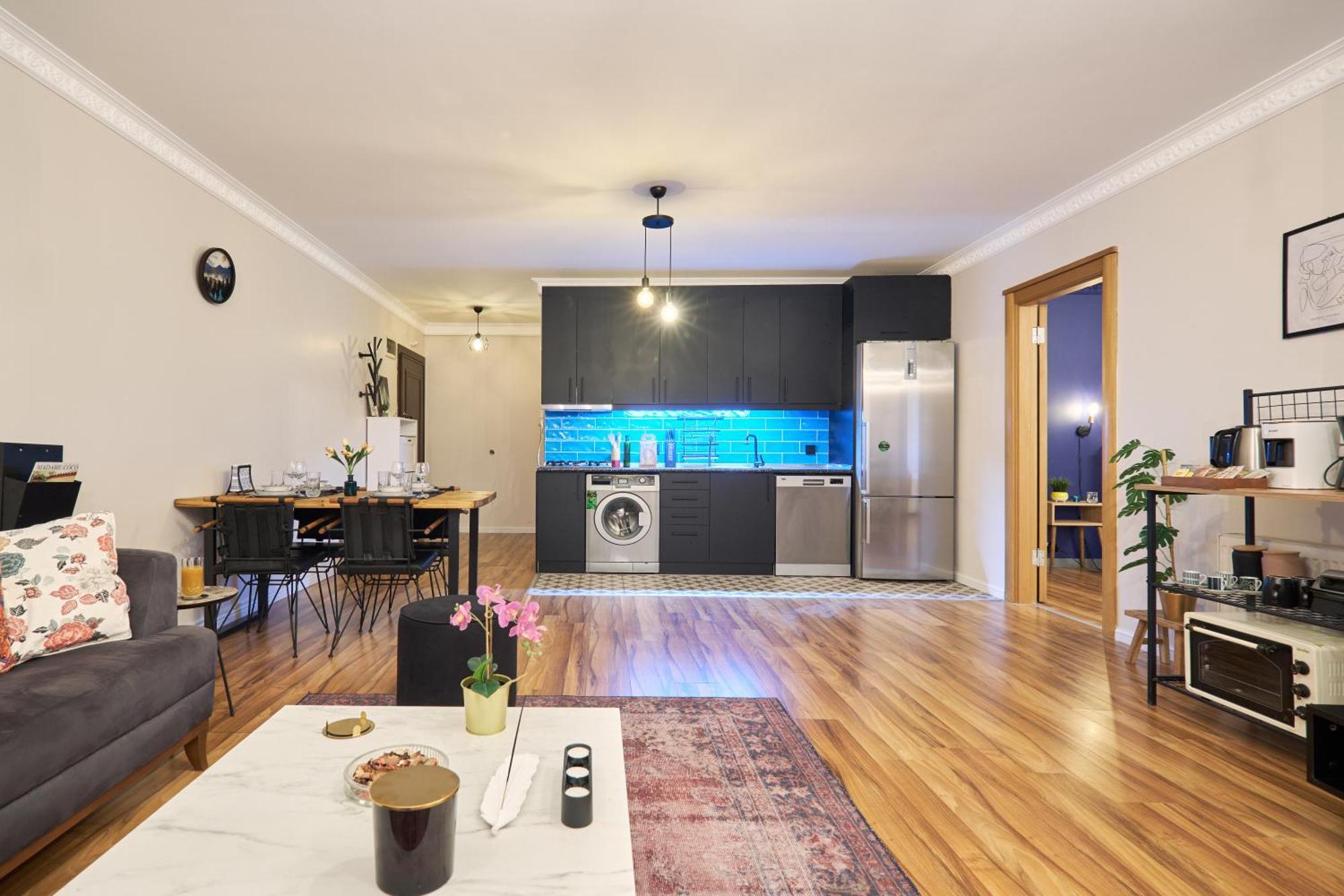 Apartment Bb Homes Istanbul