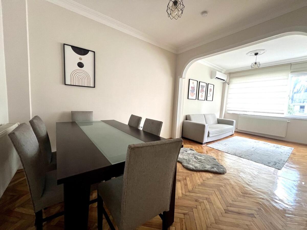 Modern 2-br Near Yildiz Metro Station Istanbul