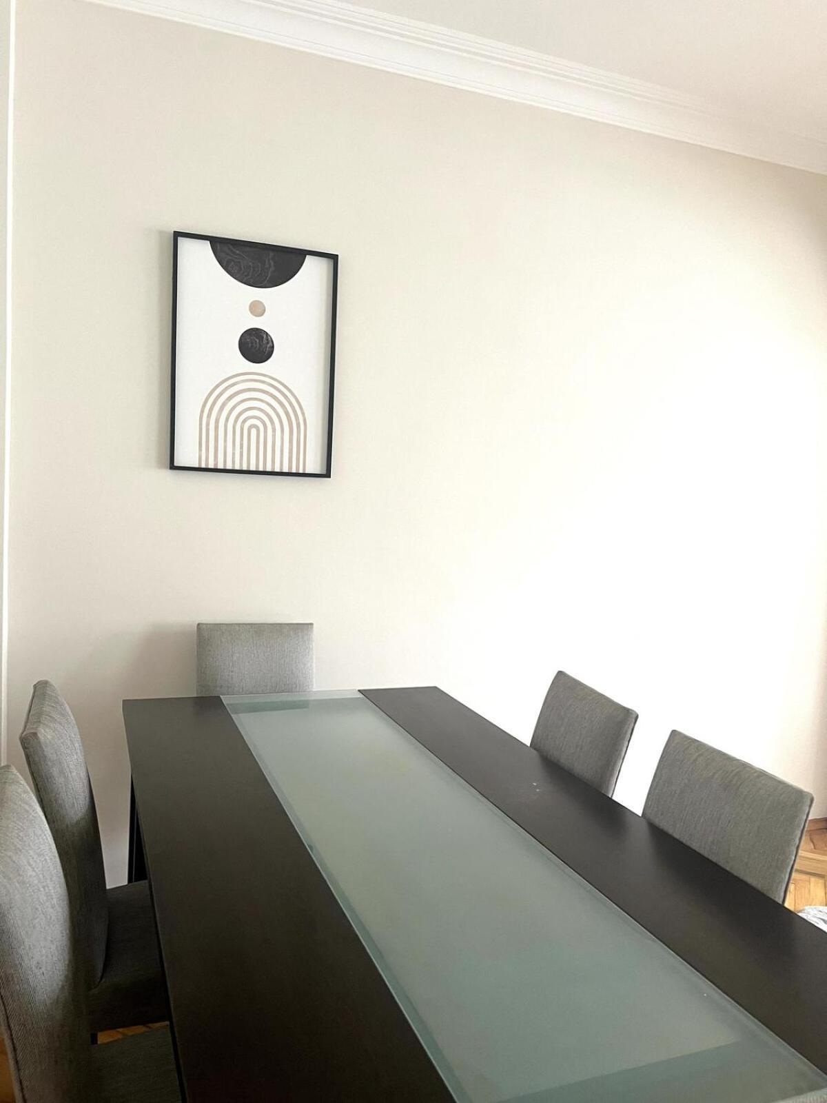 Modern 2-br Near Yildiz Metro Station Istanbul