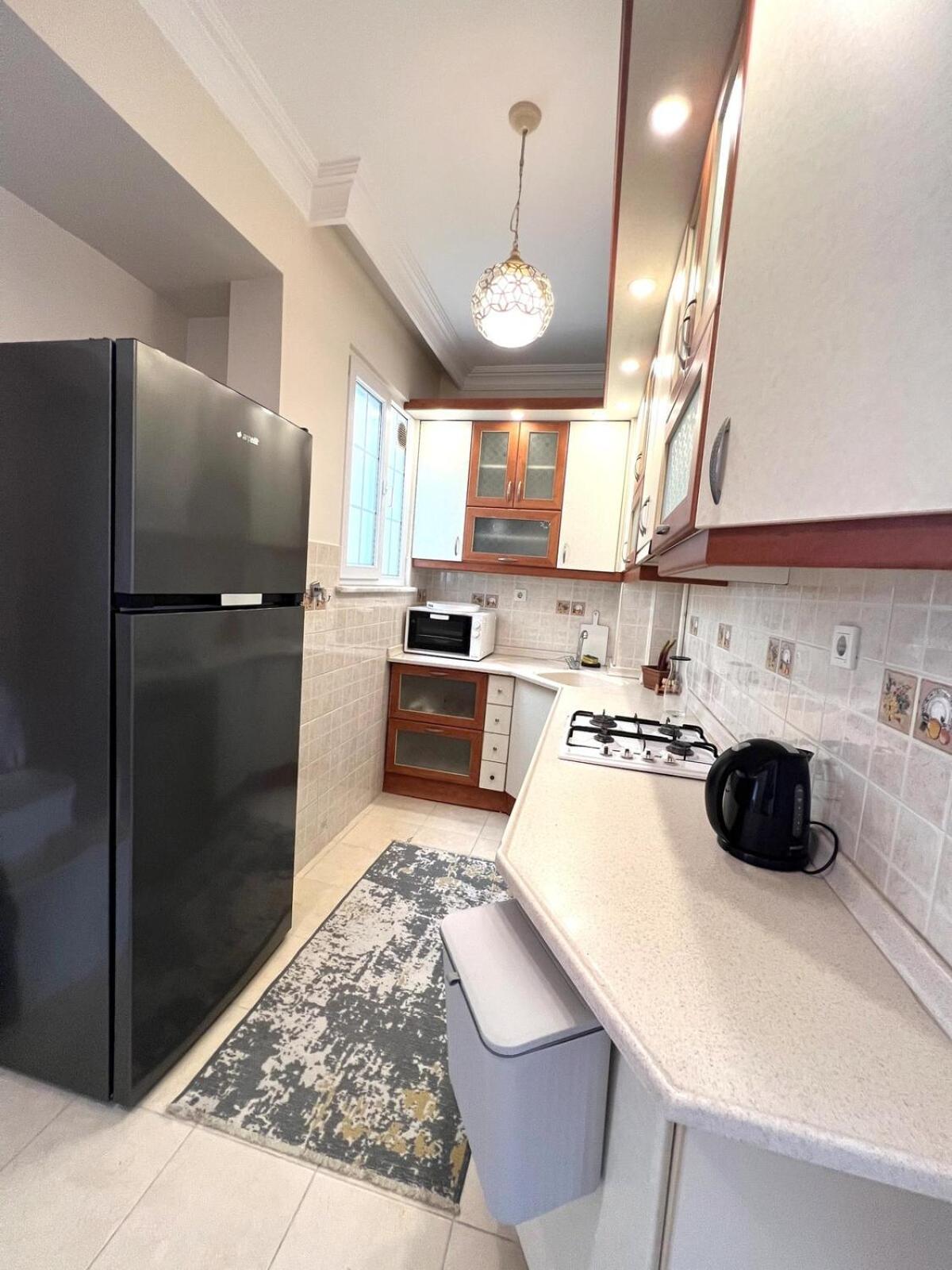 Apartment Modern 2-br Near Yildiz Metro Station