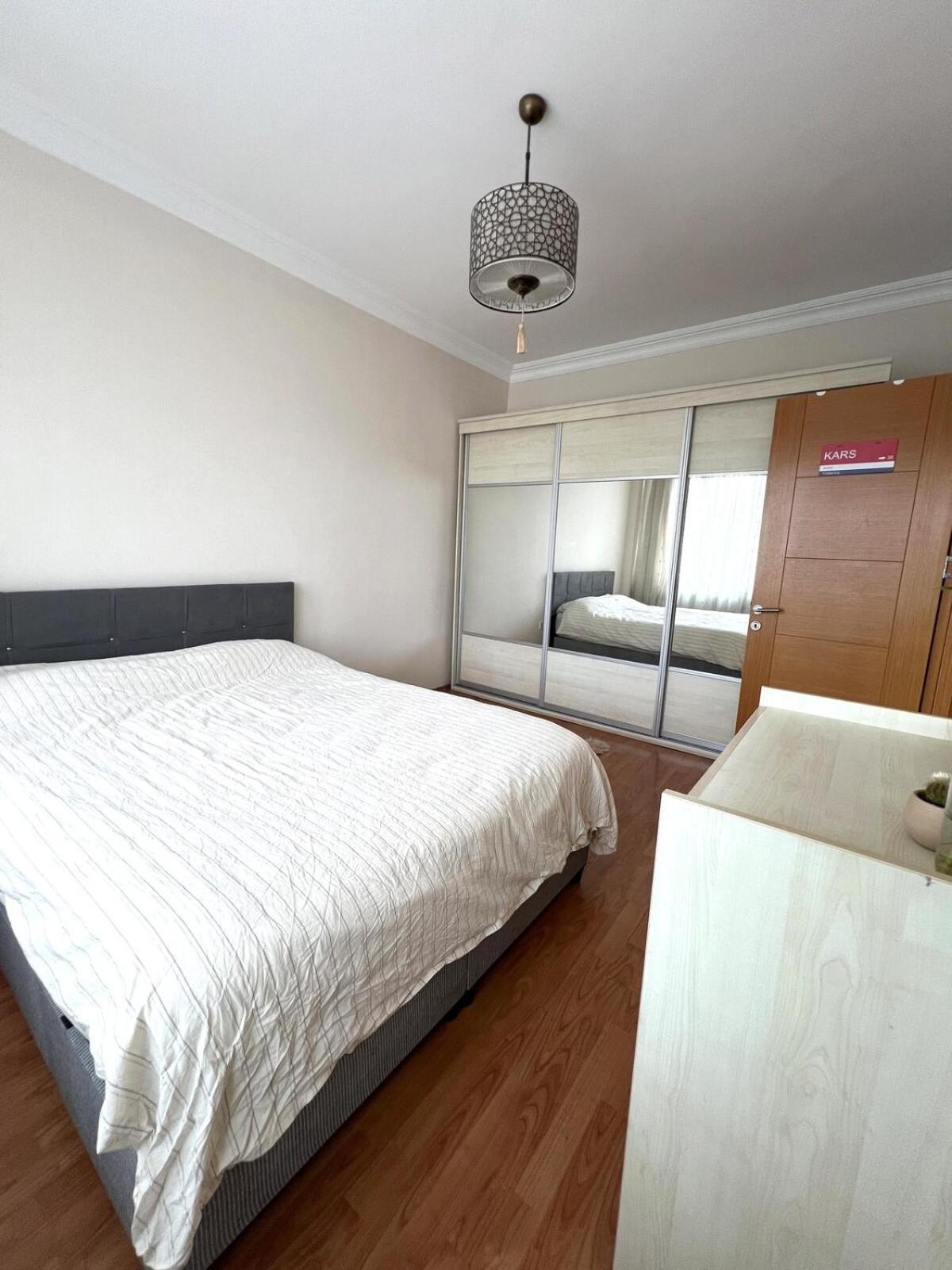Modern 2-br Near Yildiz Metro Station Apartment Istanbul