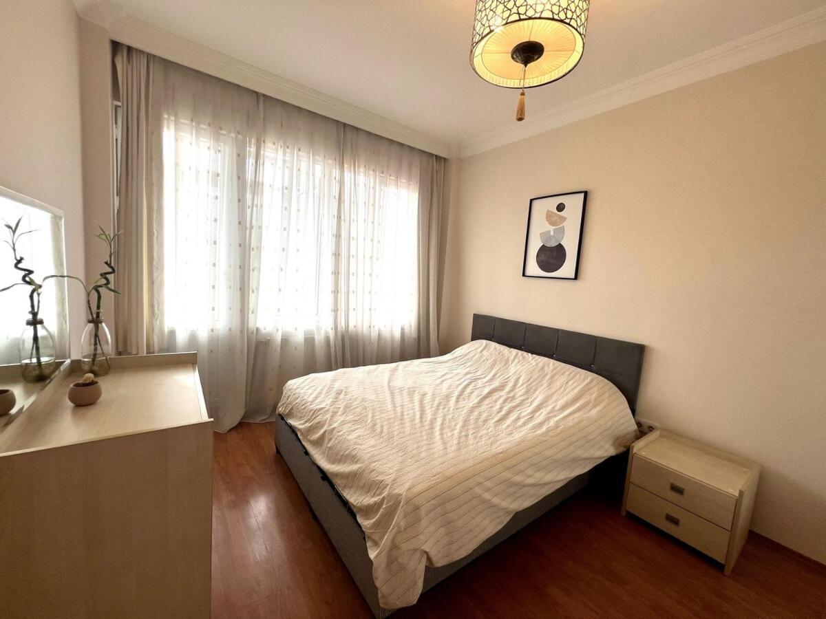 Modern 2-br Near Yildiz Metro Station Apartment Istanbul