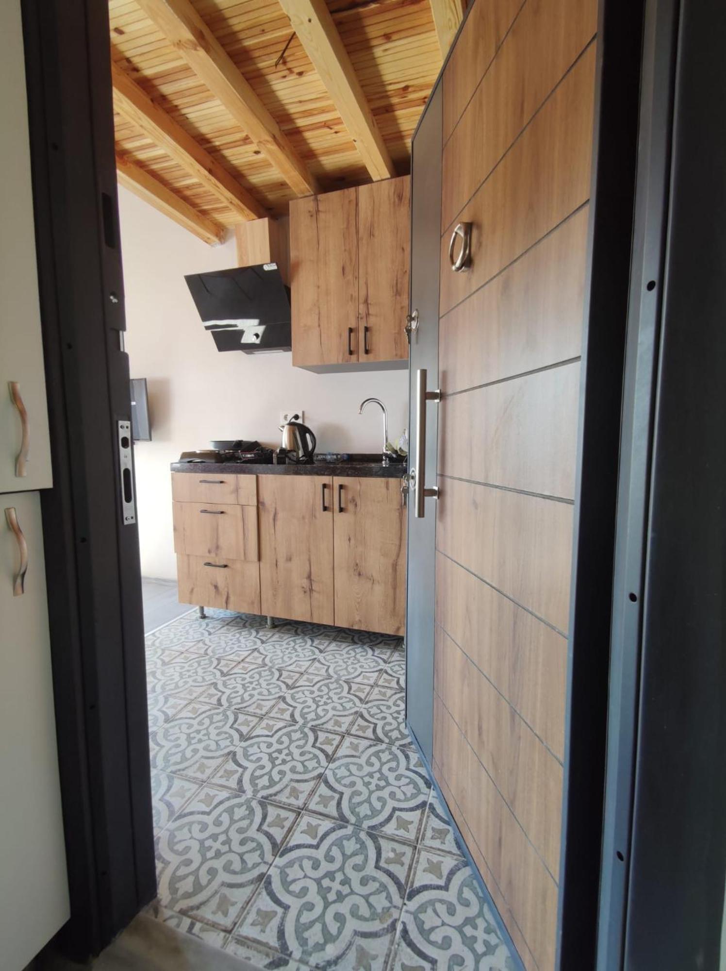 Erdener Suits Apartment Istanbul