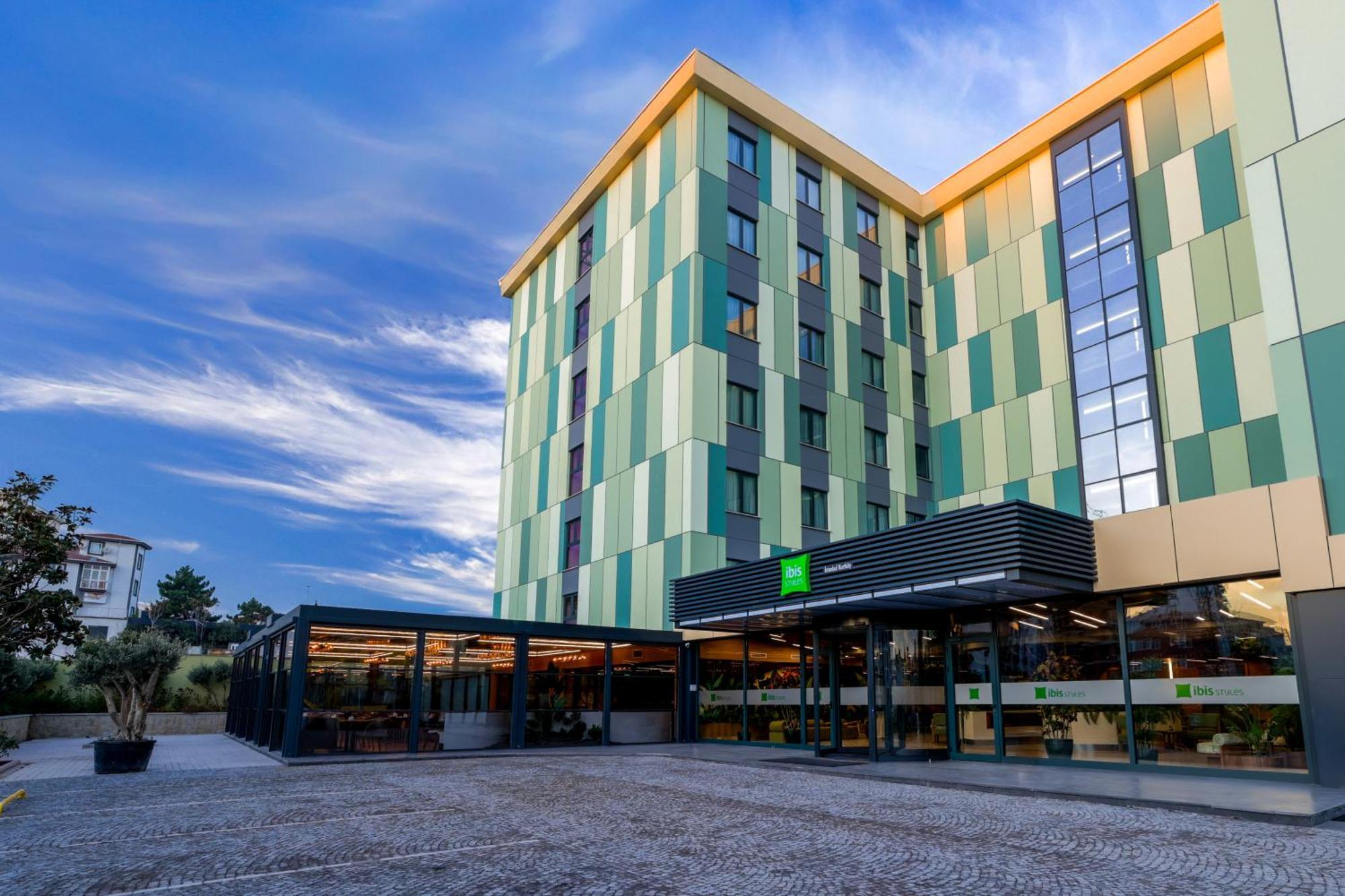 Ibis Styles Kurtkoy 4*