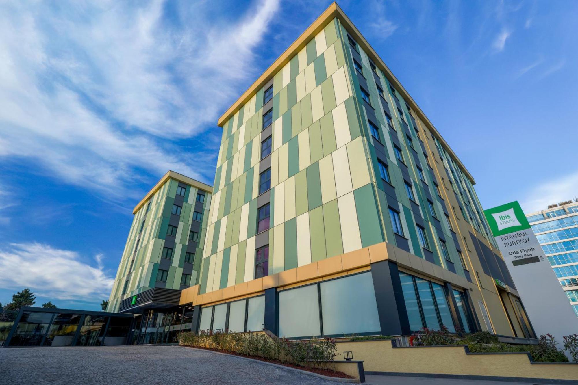 Ibis Styles Kurtkoy 4*