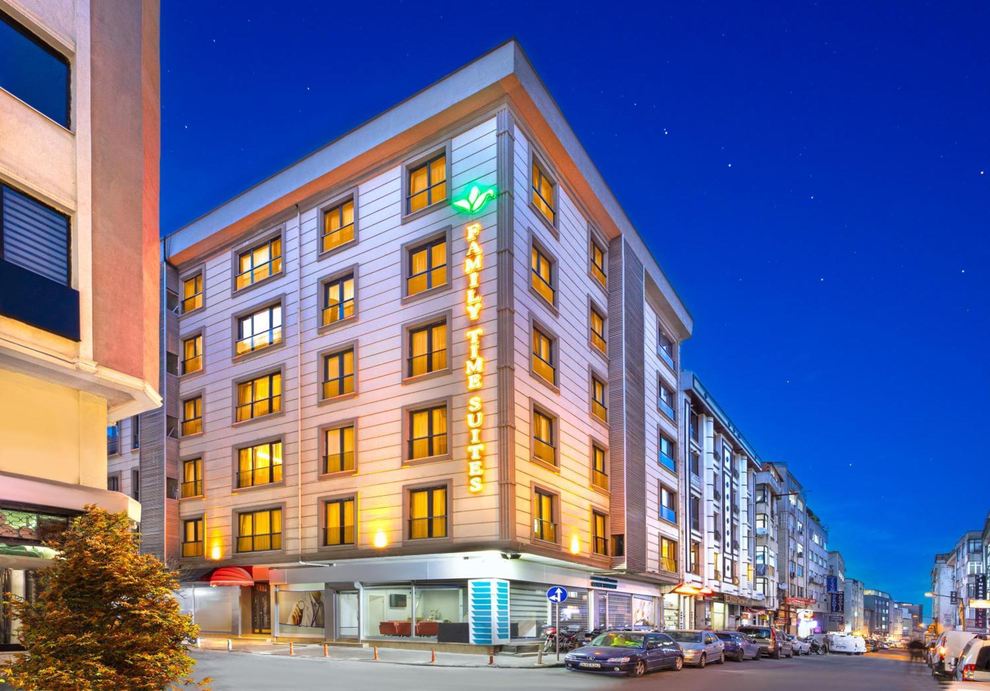 Family Time Hotel Istambul