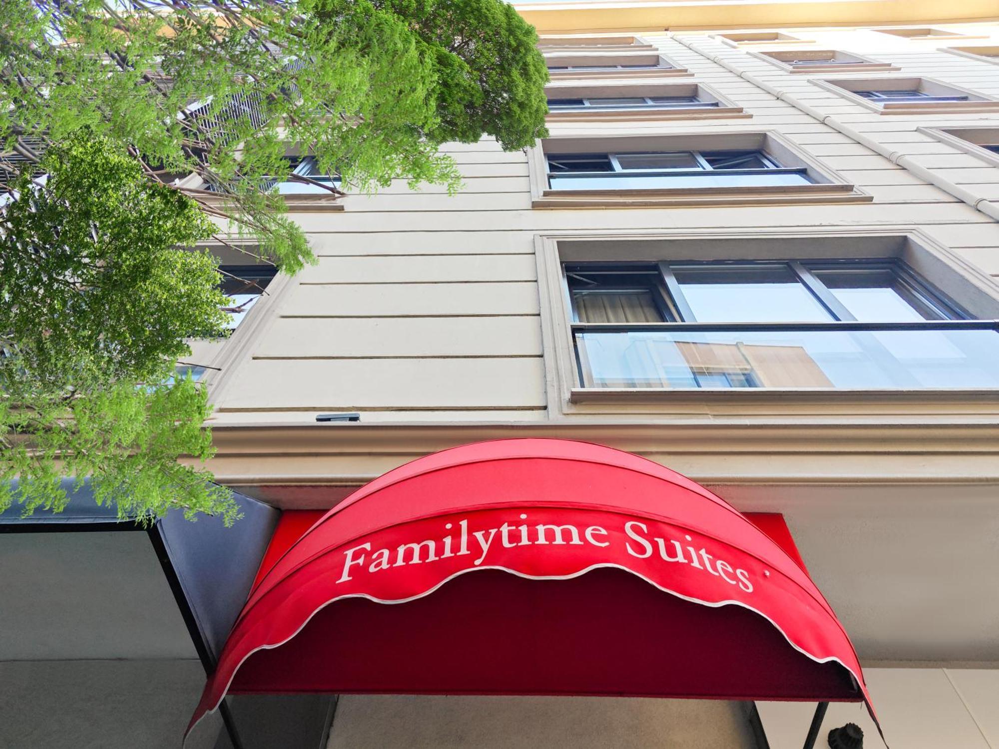Hotel Family Time Istambul