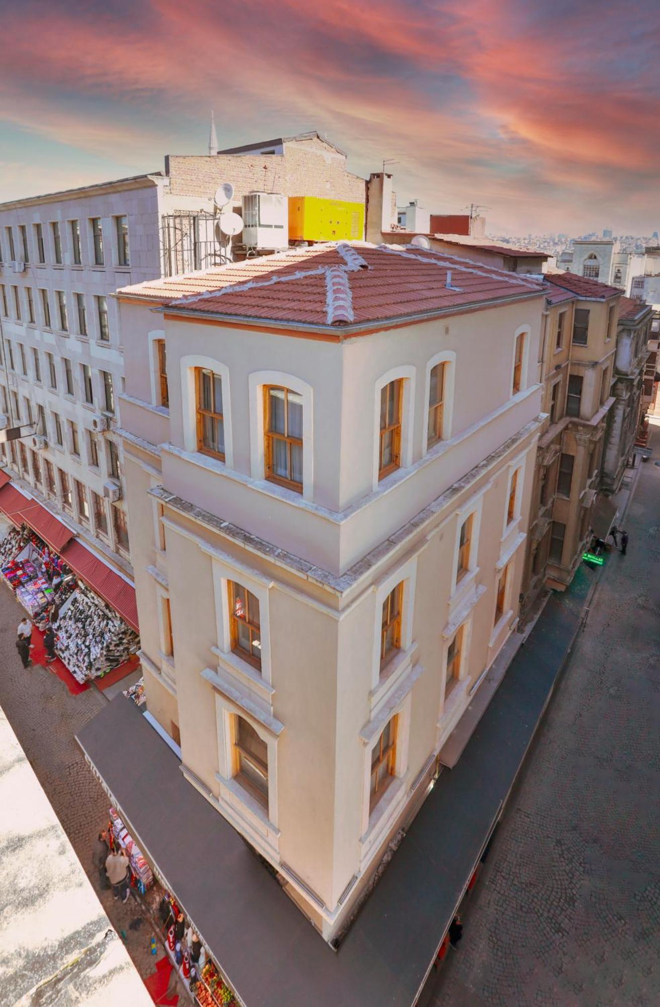 Hotel Sirin Old 3*