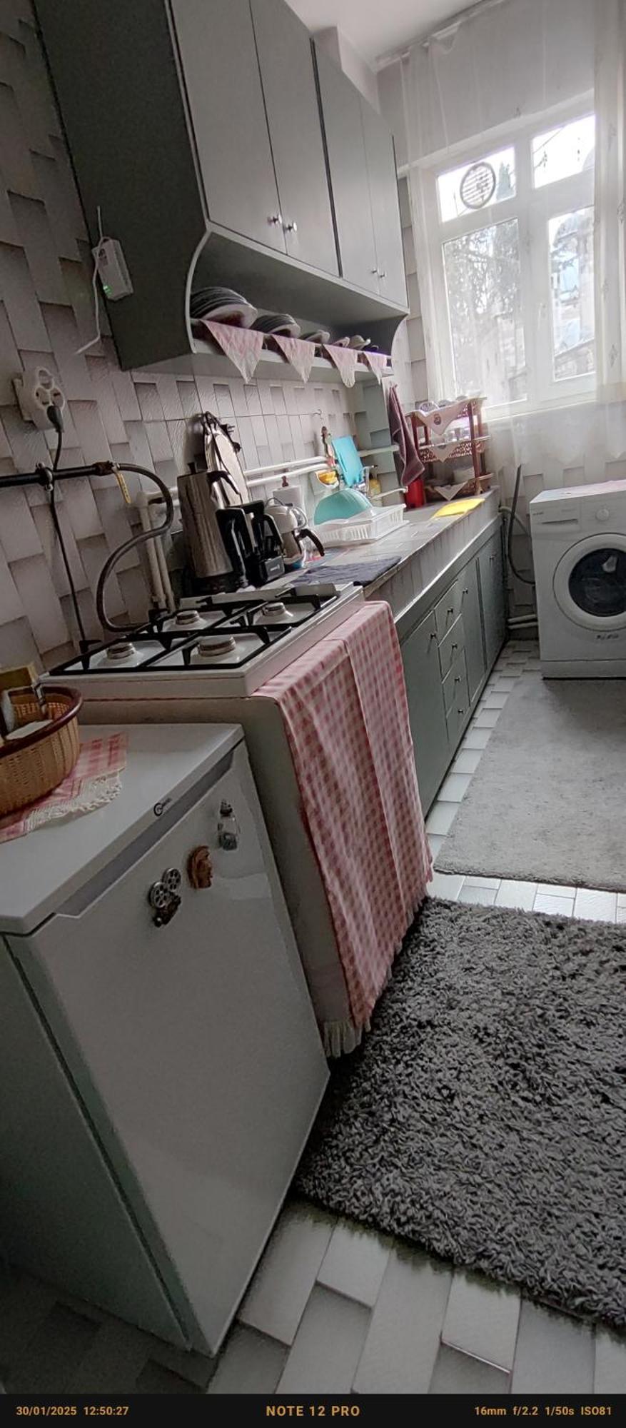 Apartment Nur Home1 Abuzer Yegin