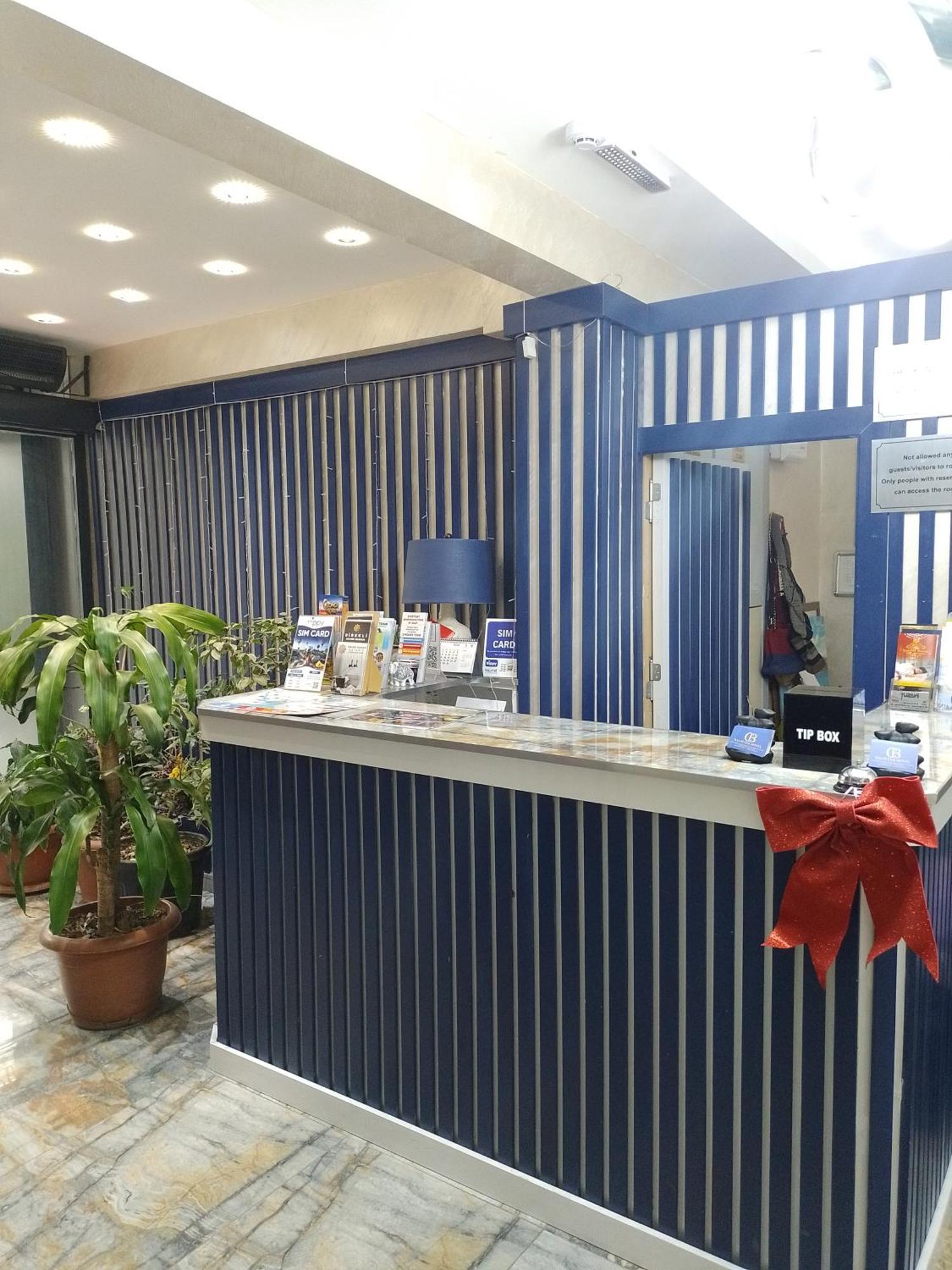 Balpetek Hotel 3*