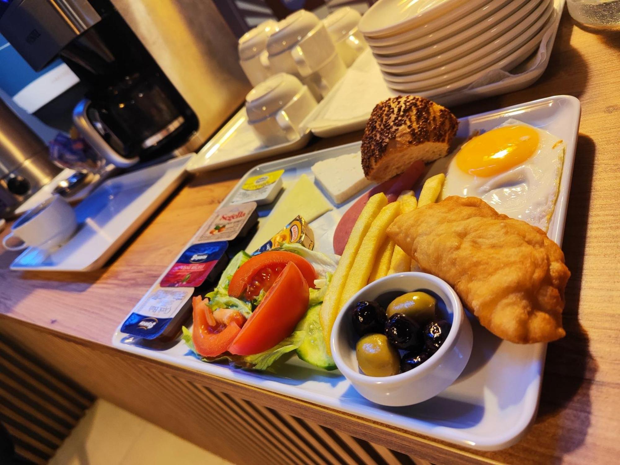 Hotel Petra Tuzla 4*