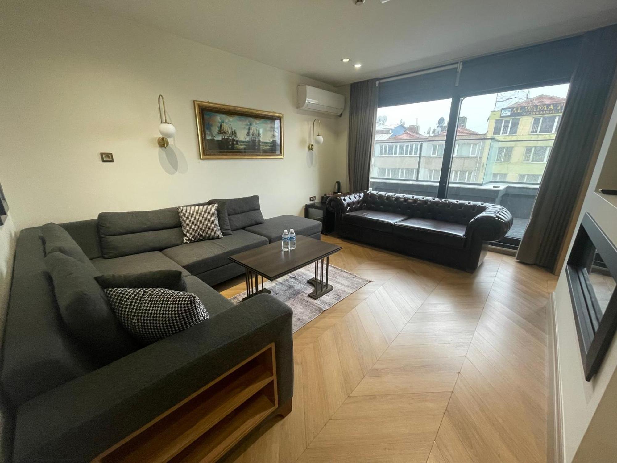Taksim Bosphorus Hotel Istanbul