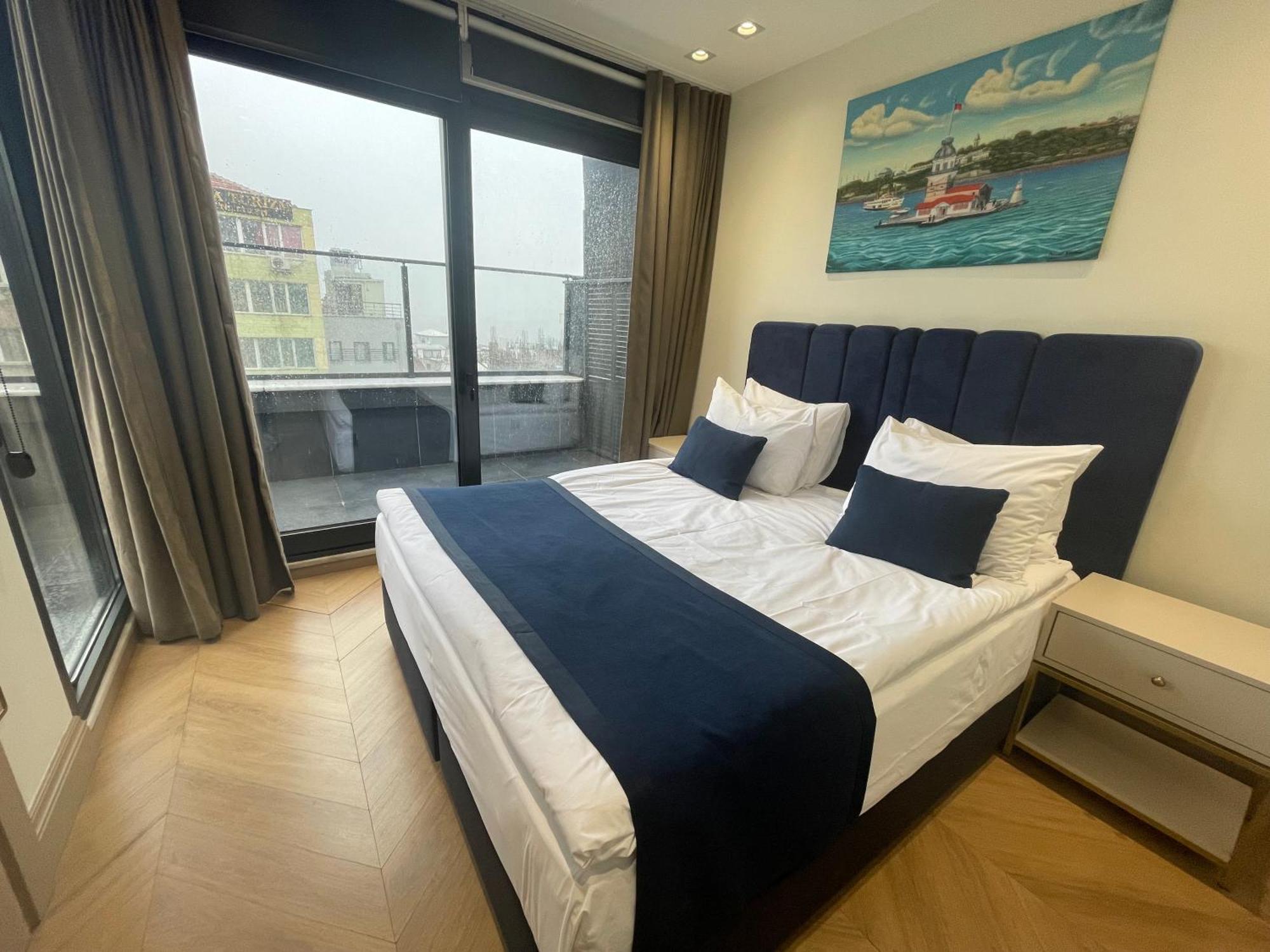 Hotel Taksim Bosphorus Istanbul