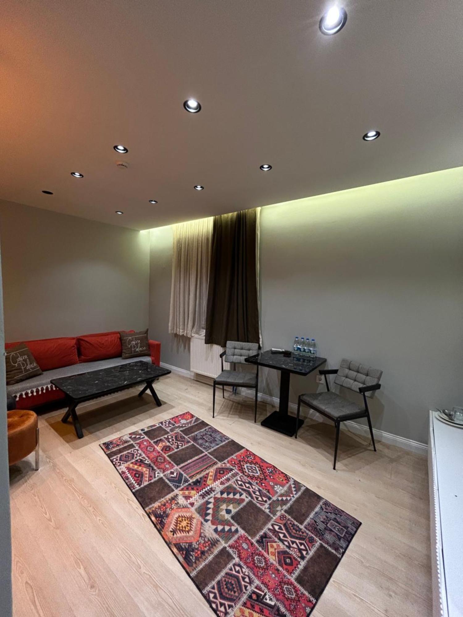 Cakra Palace Aparthotel Istanbul