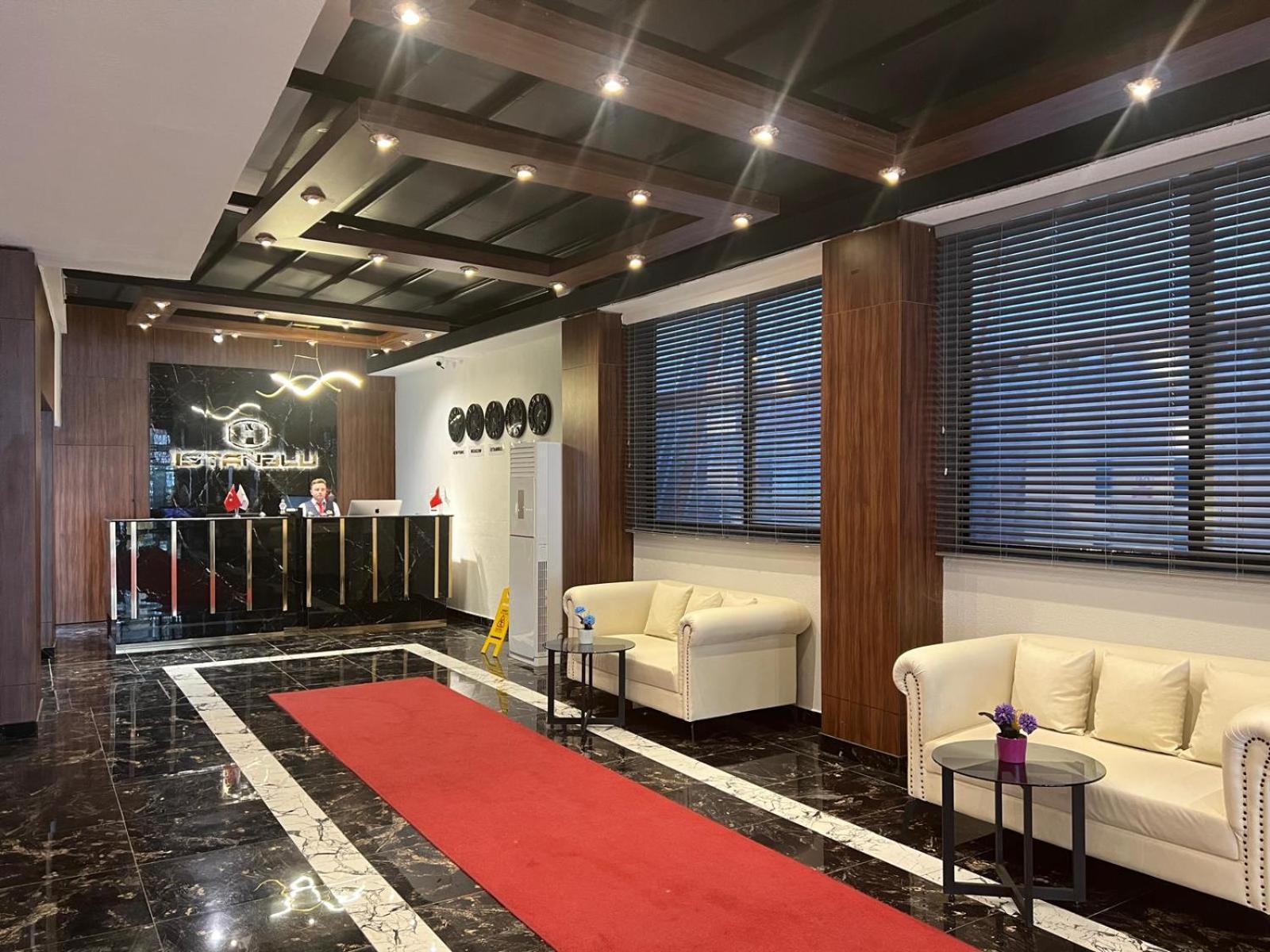 Istanblu Atasehir Hotel Istanbul