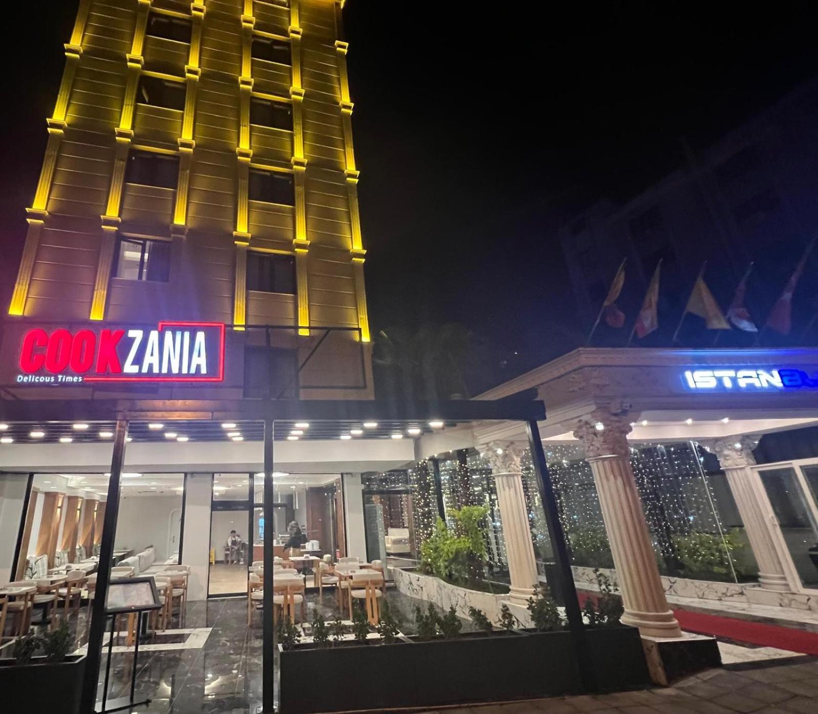 Hotel Istanblu Atasehir 3*