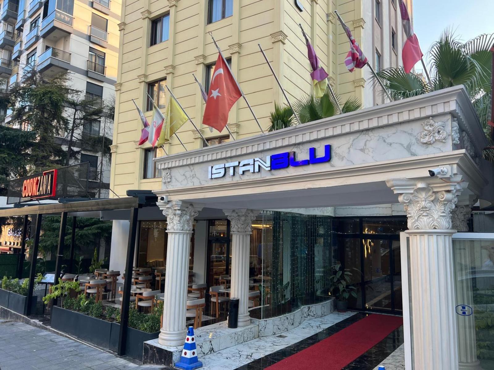 Hotel Istanblu Atasehir Istanbul