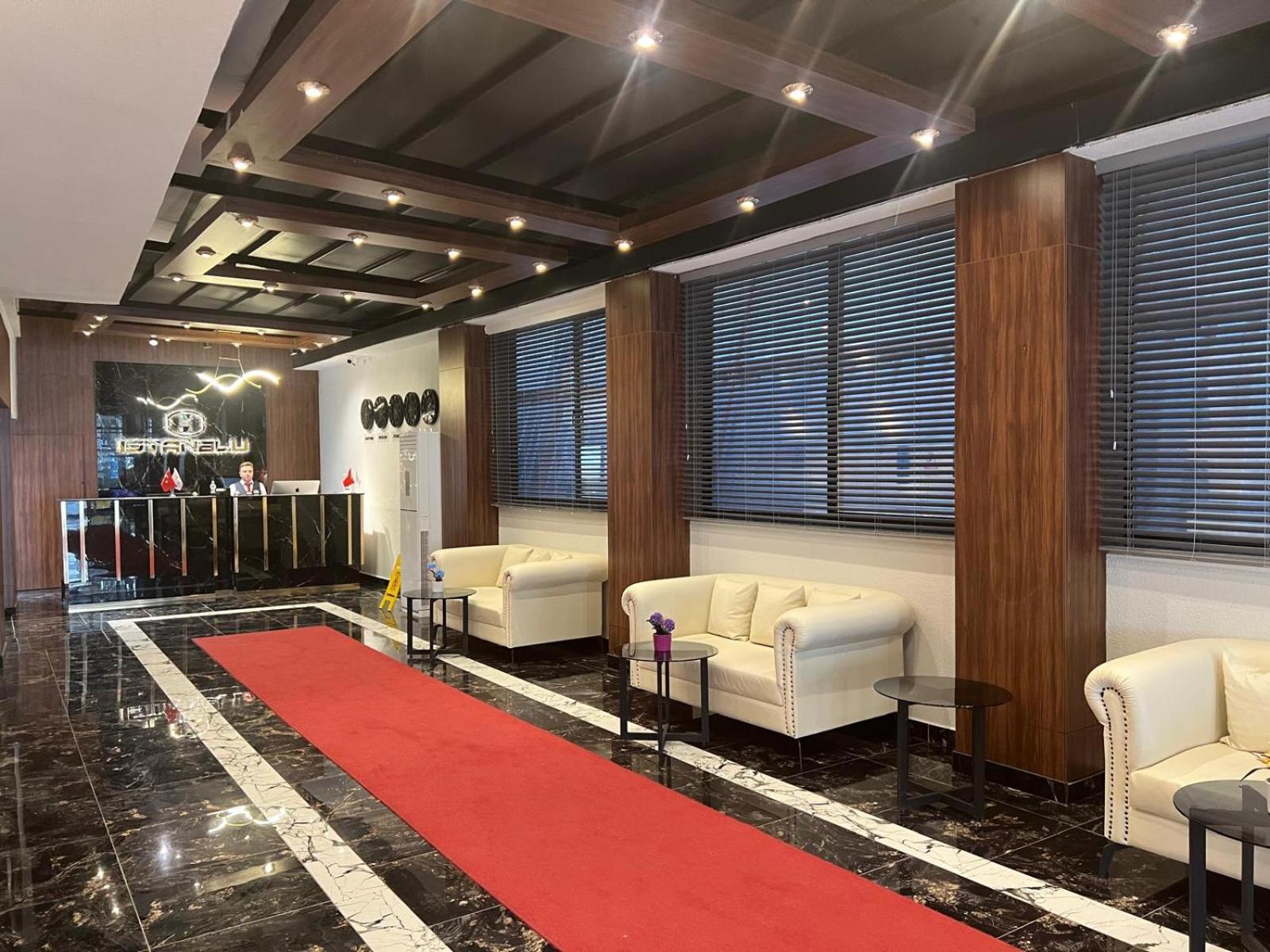 Hotel Istanblu Atasehir