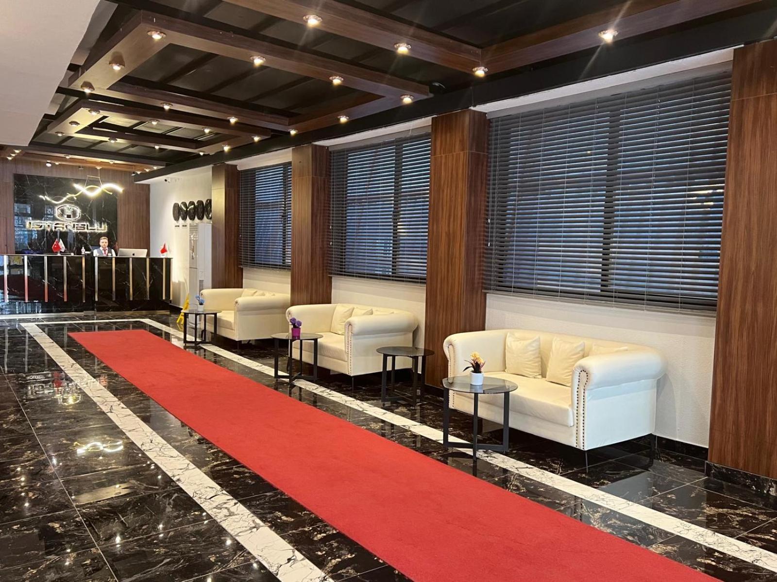 Hotel Istanblu Atasehir 3*