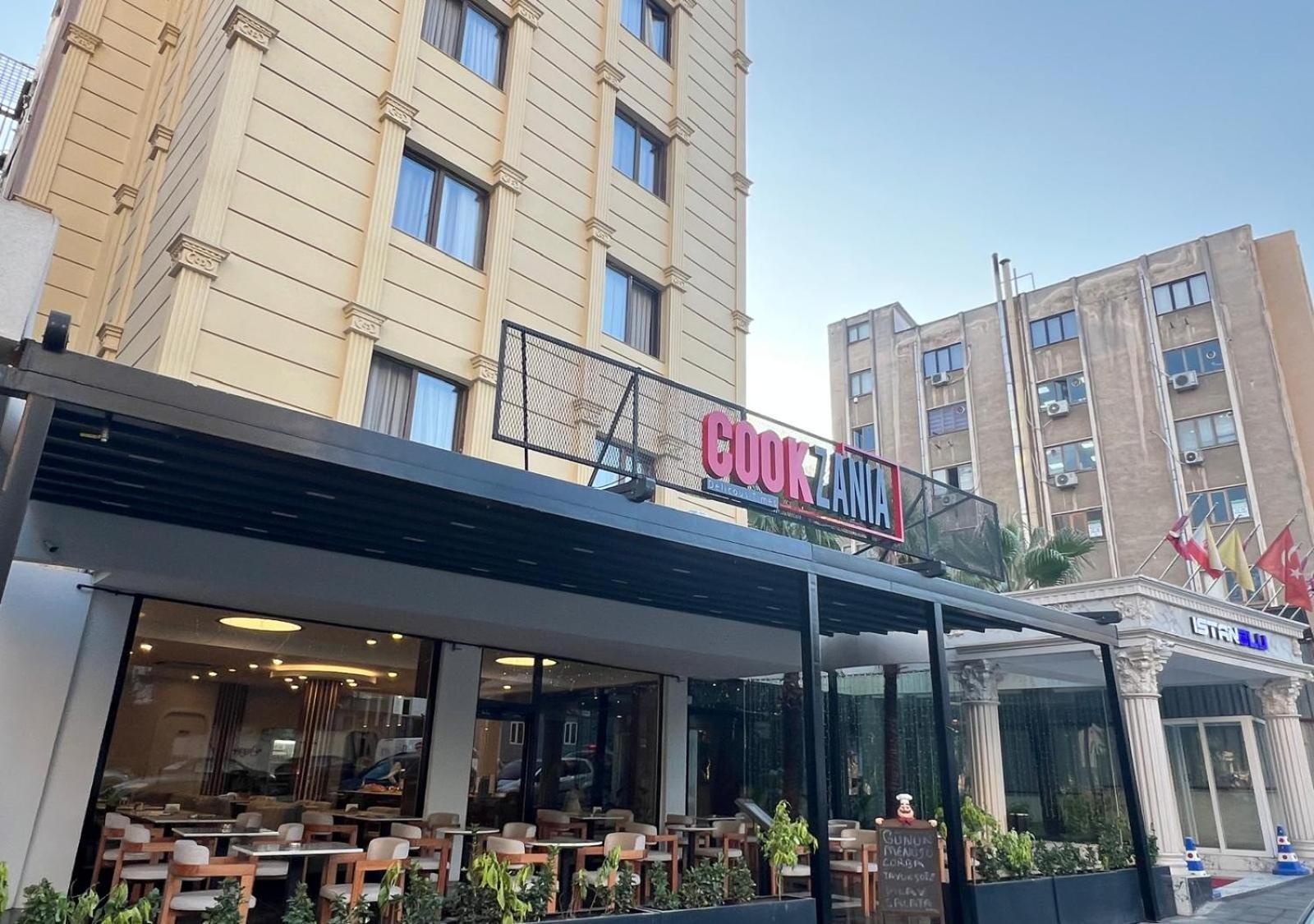 Istanblu Atasehir 3* Istanbul